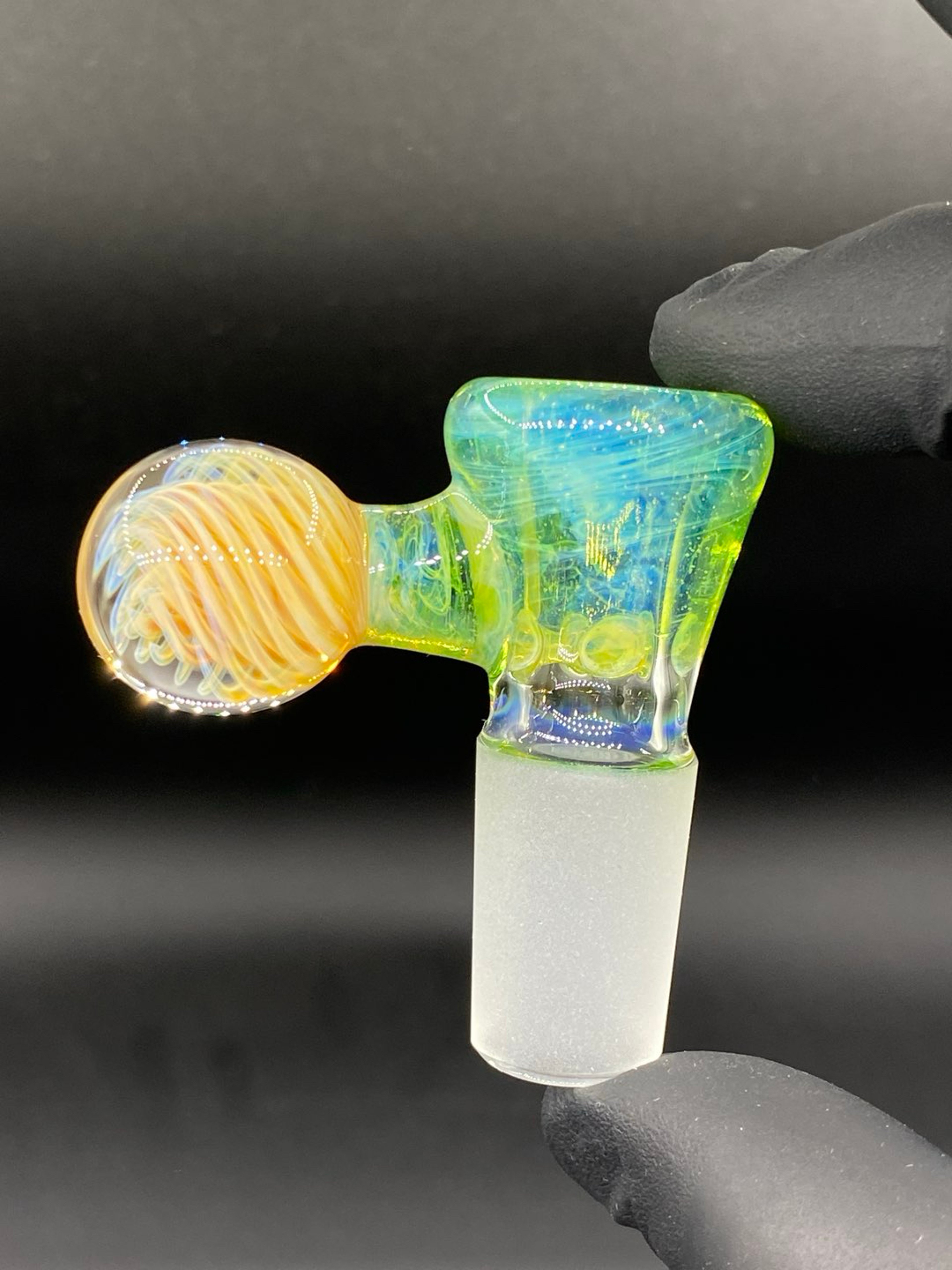 Preview pic of 18mm Haterade color mixed joystick slide