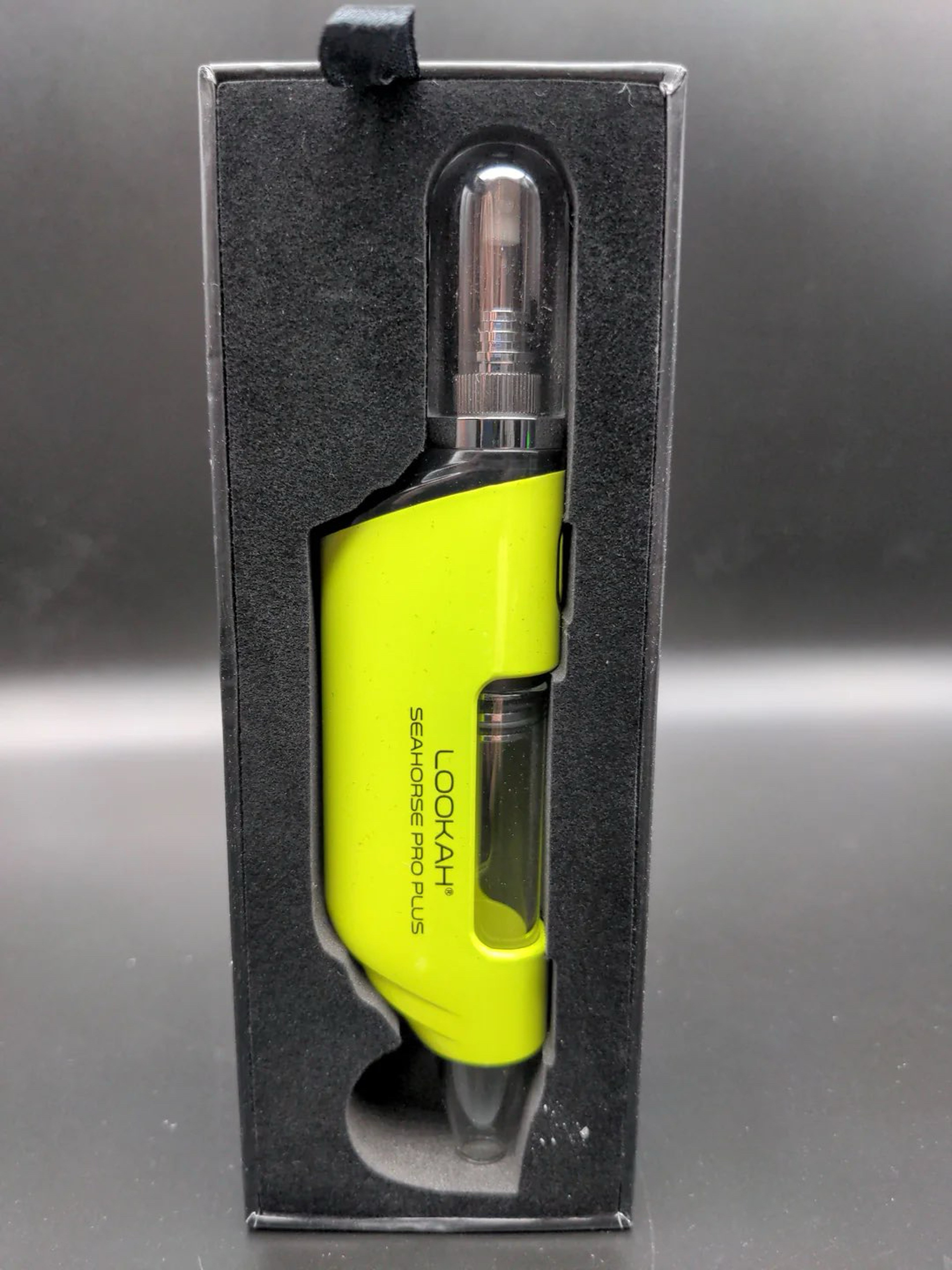 Preview pic of LOOKAH SEAHORSE PRO PLUS ELECTRIC DAB PEN KIT | 650MAH