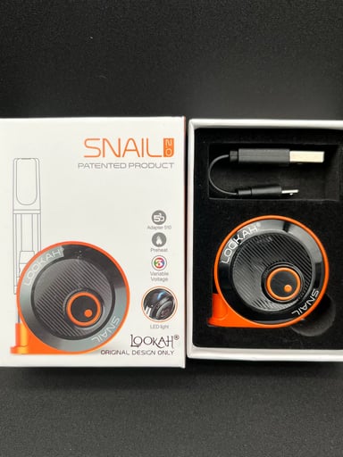 Preview pic of LOOKAH SNAIL 2.0 BATTERY