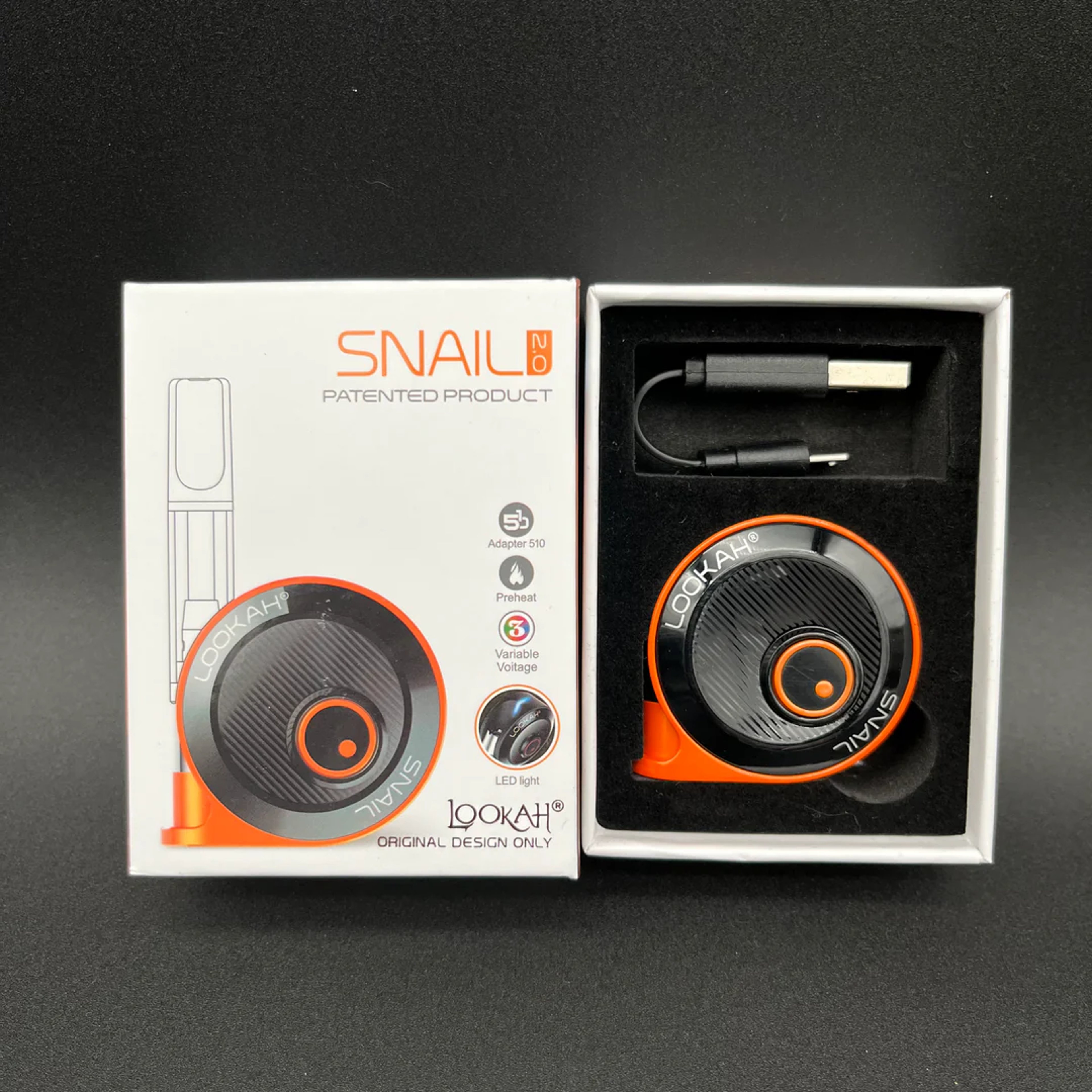 Preview pic of LOOKAH SNAIL 2.0 BATTERY
