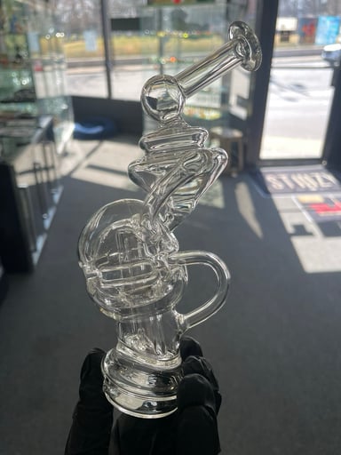 Preview pic of MJ Arsenal Peak Top Fabcycler
