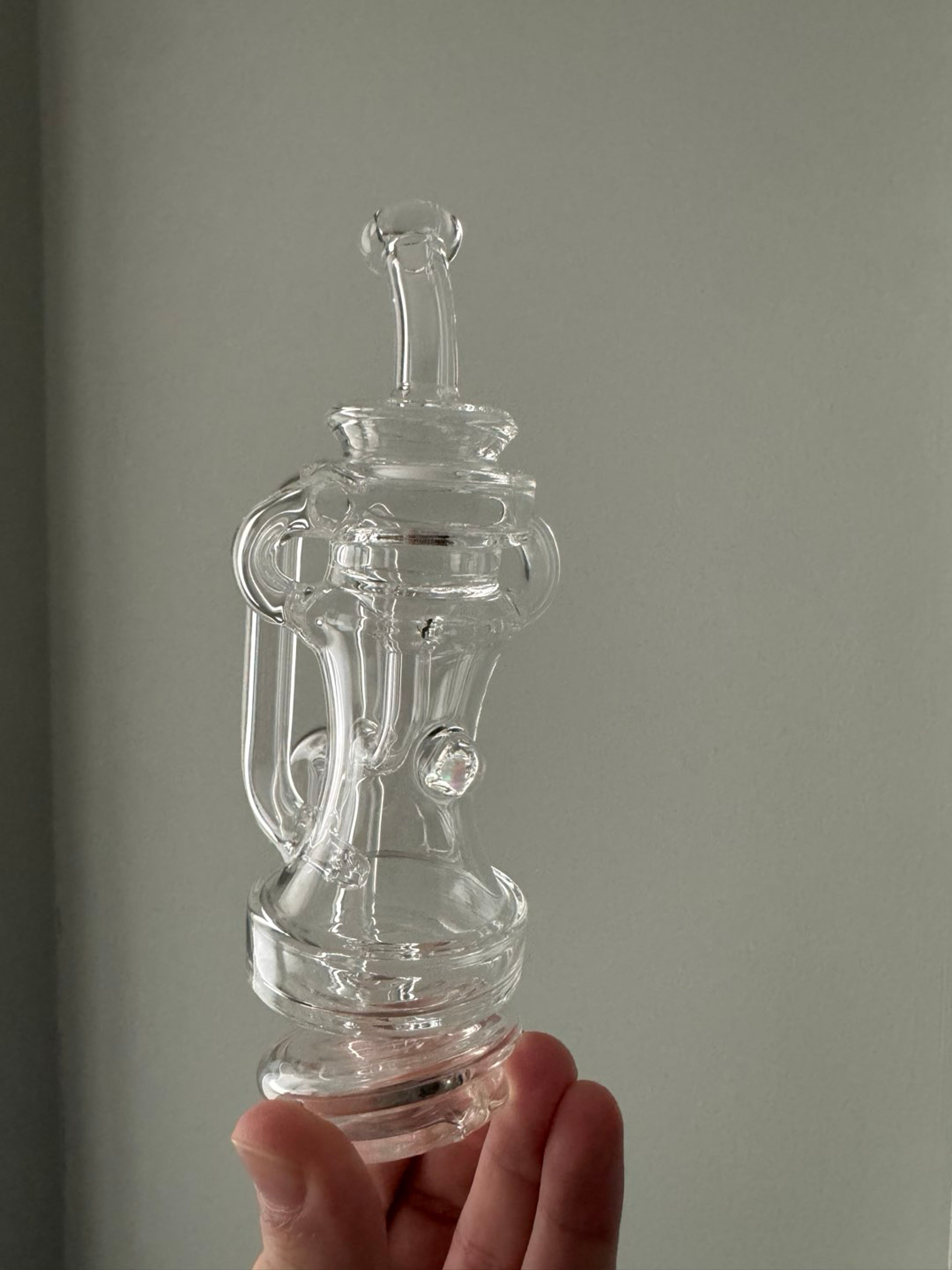 Preview pic of Puff co peak attachment w opal