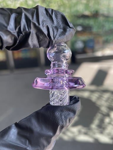 Preview pic of HG Spinner Cap Purple