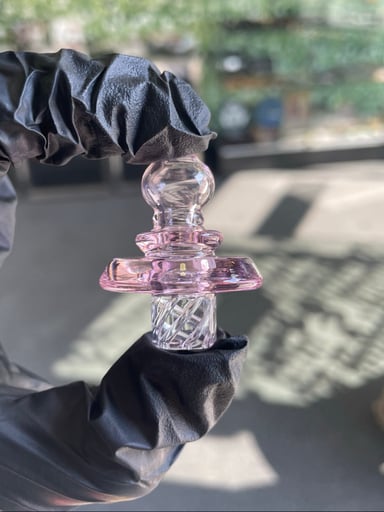Preview pic of HG Spinner Cap Pink