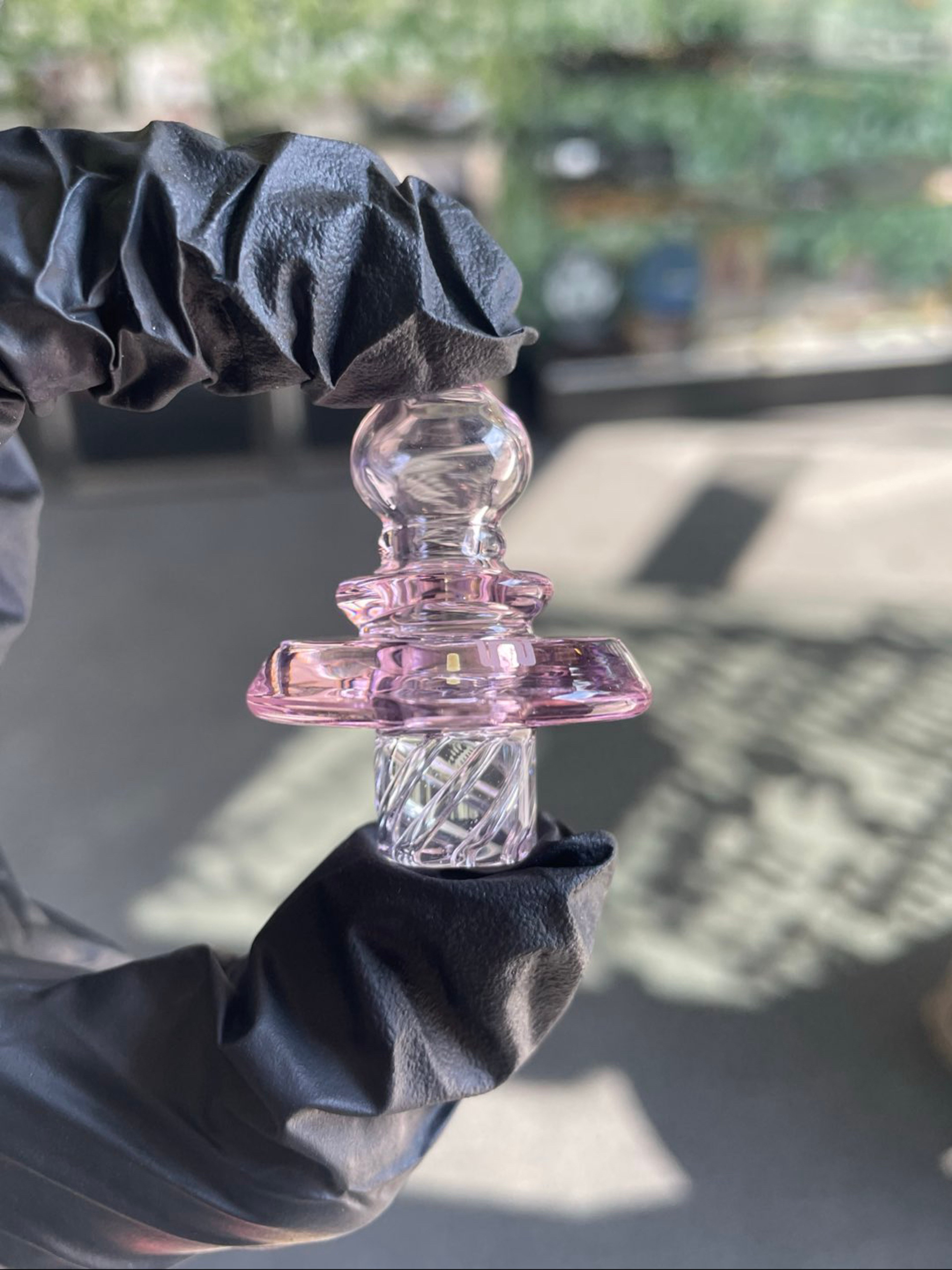 HG Spinner Cap Pink image 0
