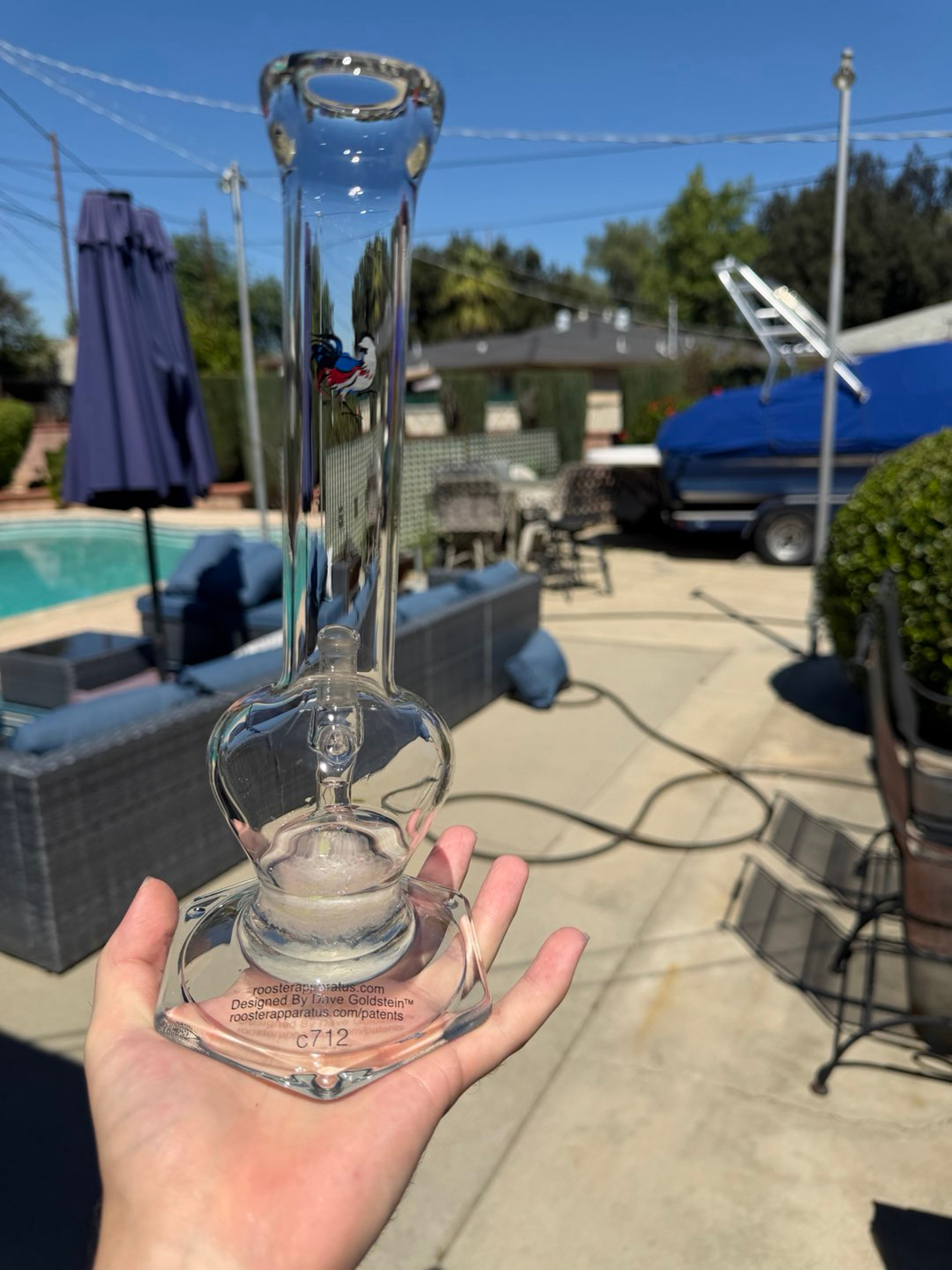Preview pic of Rooster apparatus fizzler 14mm