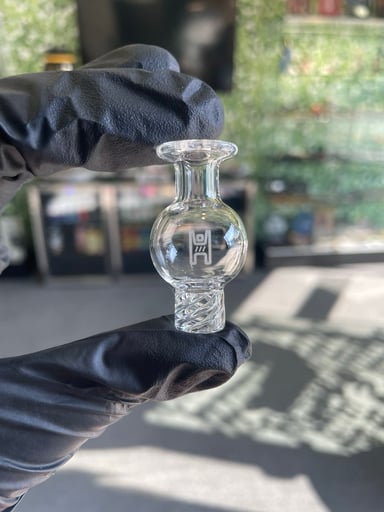 Preview pic of HG Bubble Spinner Cap Clear