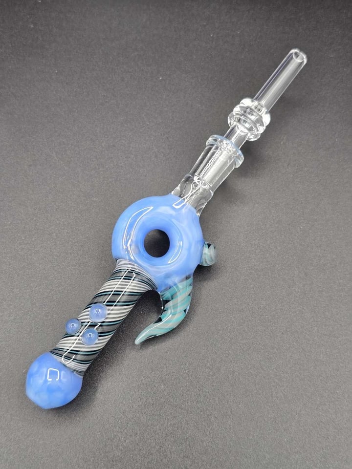 Blue Nectar Colle... | Shop Spotted Rhino Glass on GlassPass