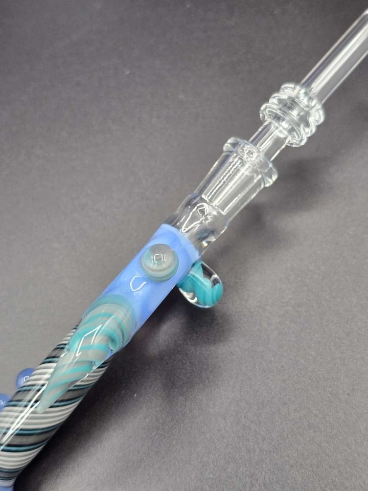 Blue Nectar Colle... | Shop Spotted Rhino Glass on GlassPass