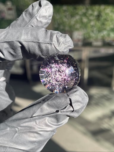 Preview pic of MJA Marble Kit Purple