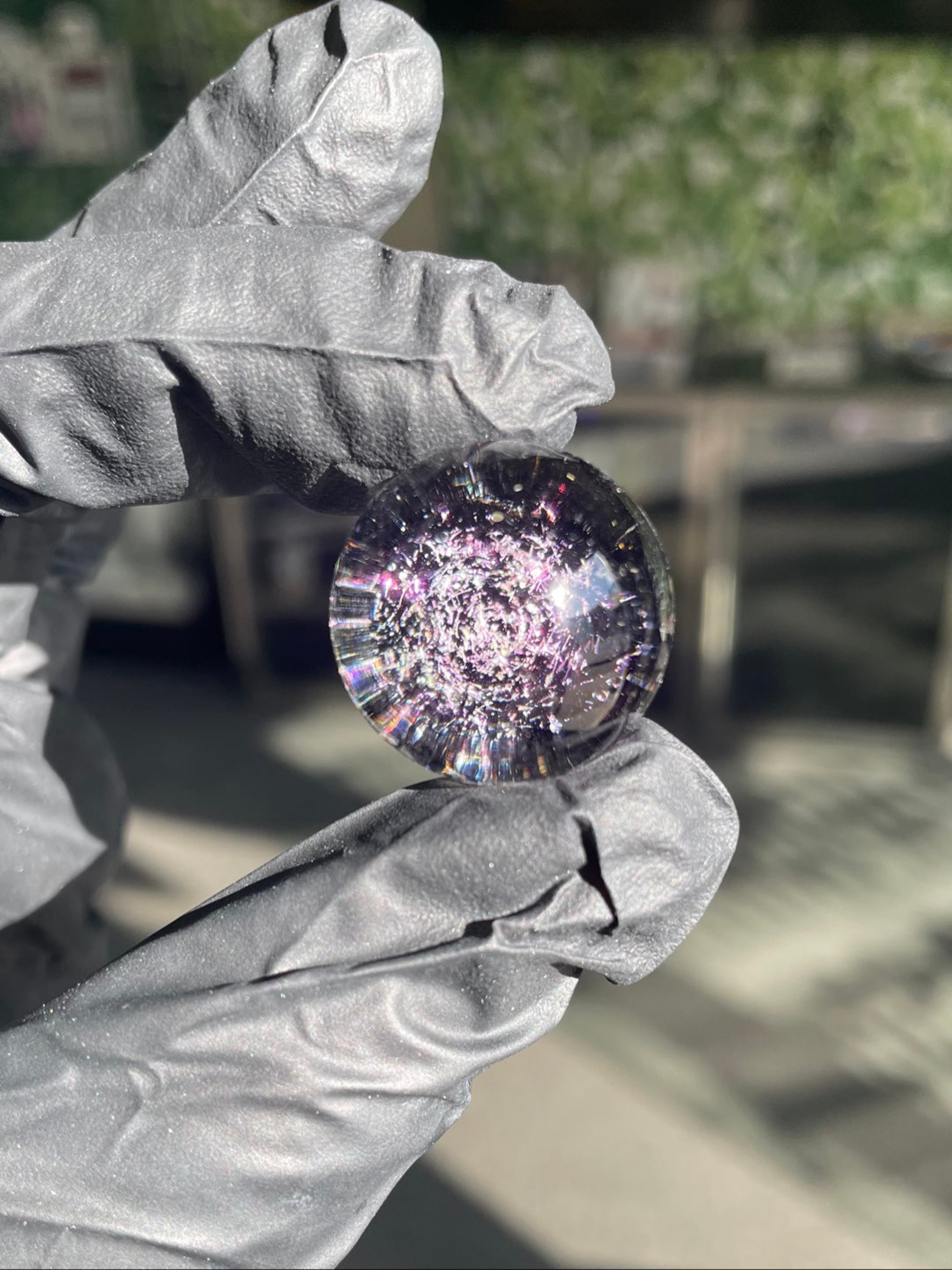 Preview pic of MJA Marble Kit Purple