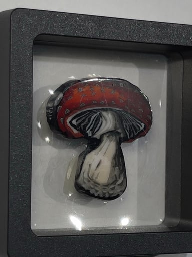 Preview pic of Mushroom Murrine