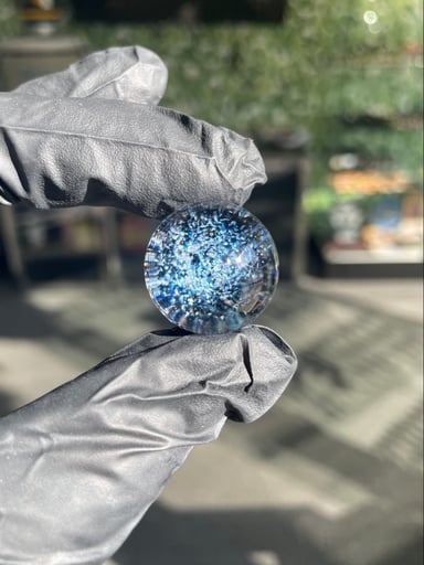 Preview pic of MJA Marble Set Blue
