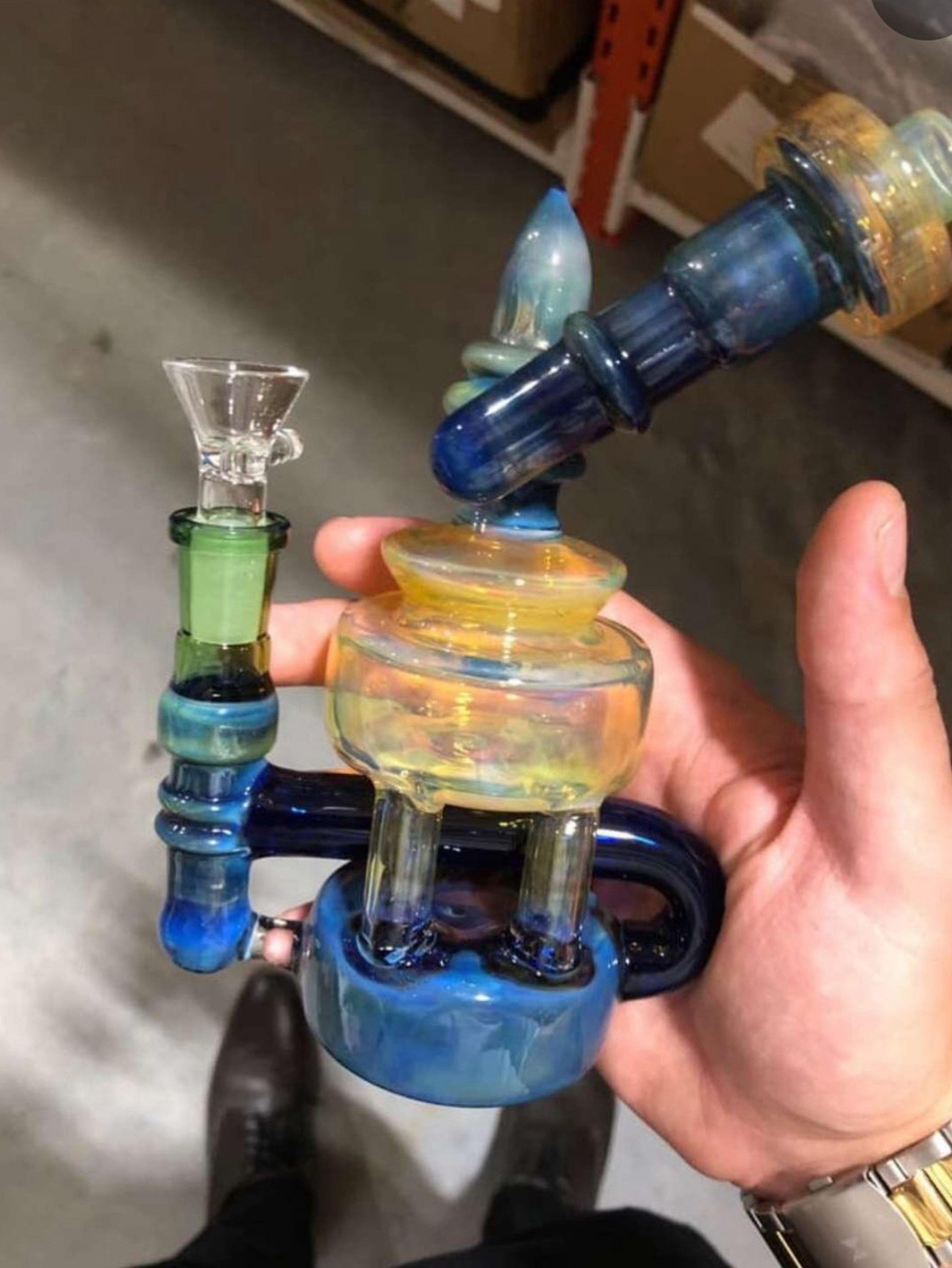 Preview pic of Bong Bundle