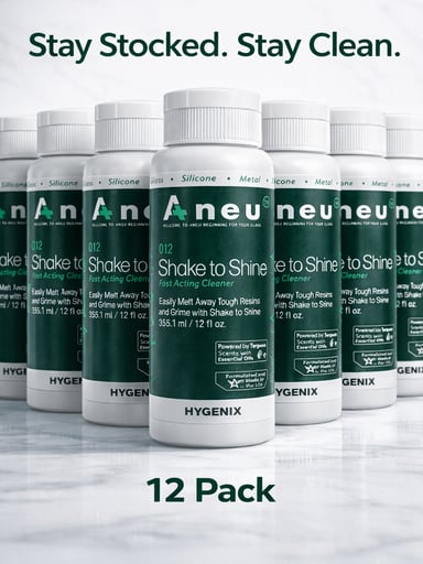Preview pic of 12ct ANEU Shake to Shine - Fast Acting Cleaner