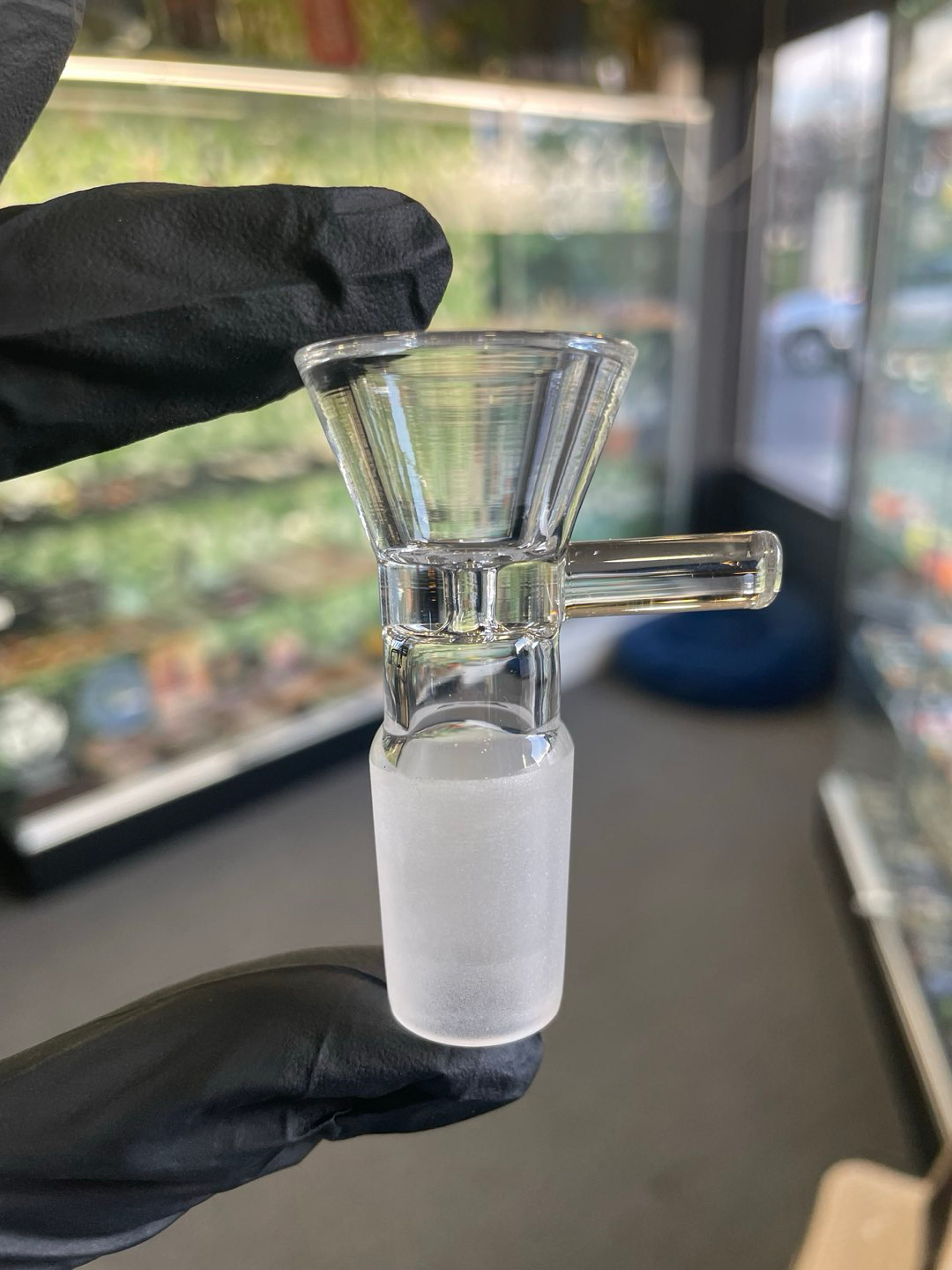 19mm Clear Slide image 0