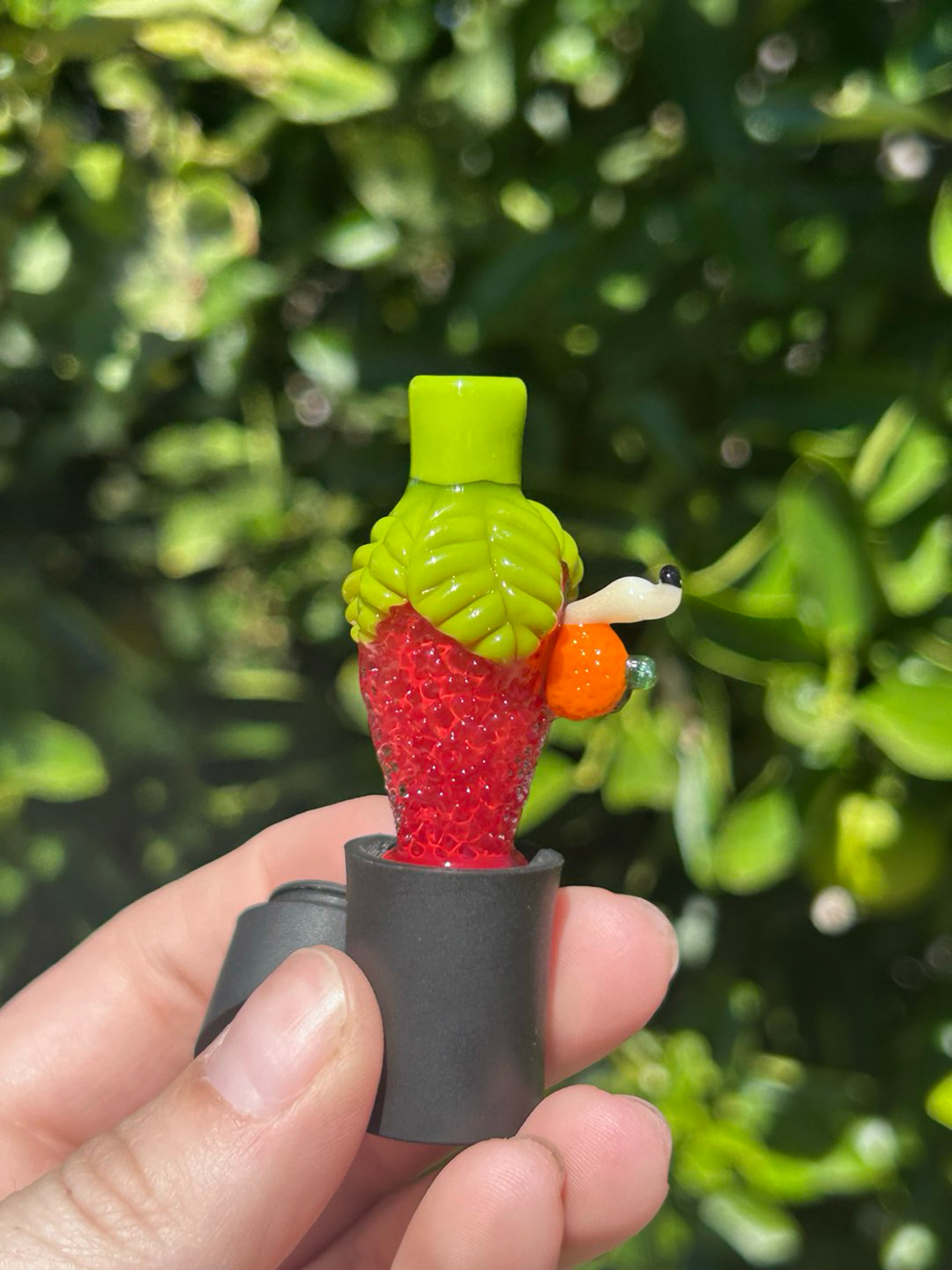 Preview pic of Strawberry Pivot Top