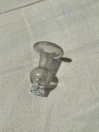 Preview pic of Puffco 3D carb cap directional spinner