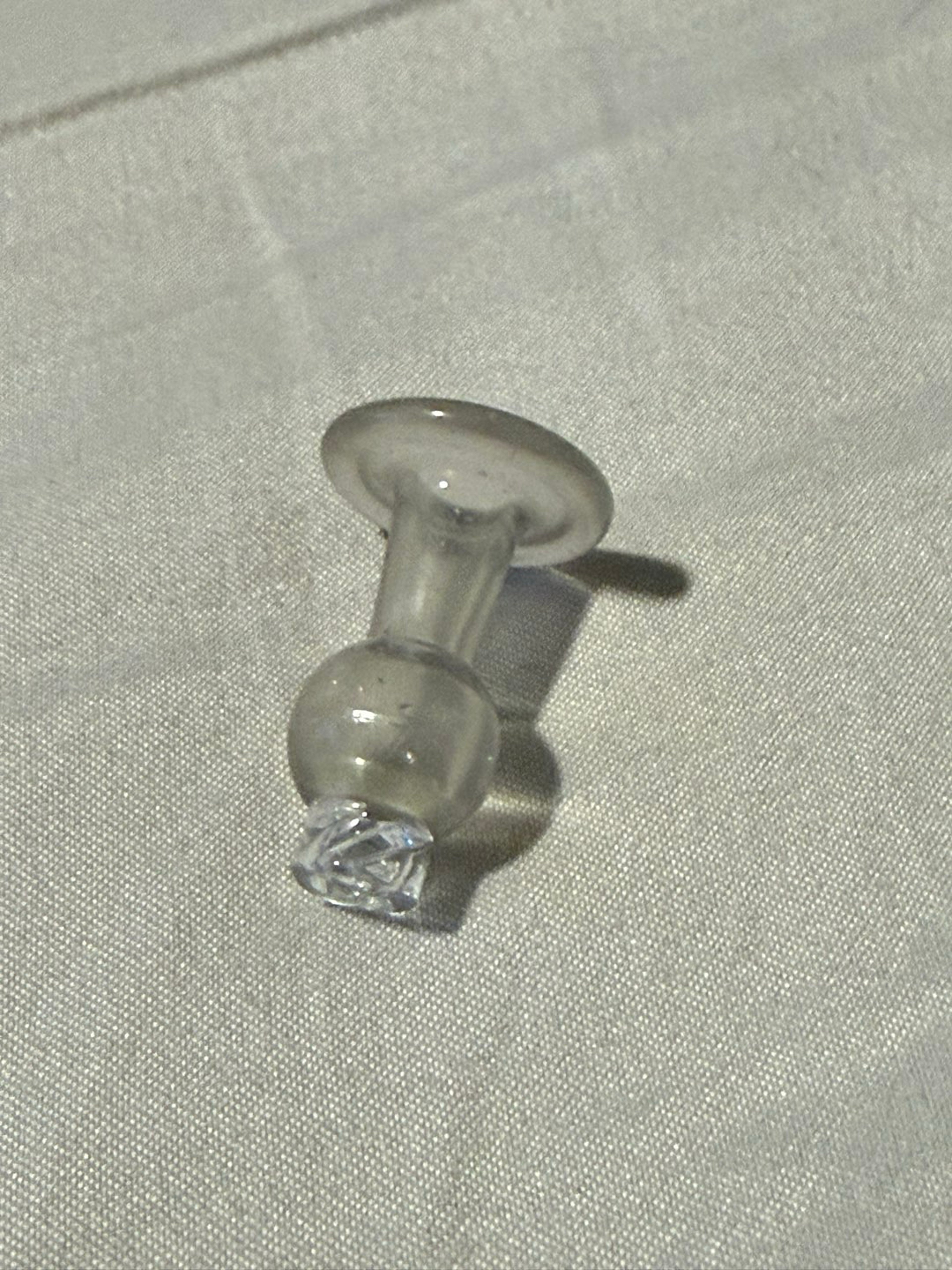 Puffco 3D carb cap directional spinner image 0