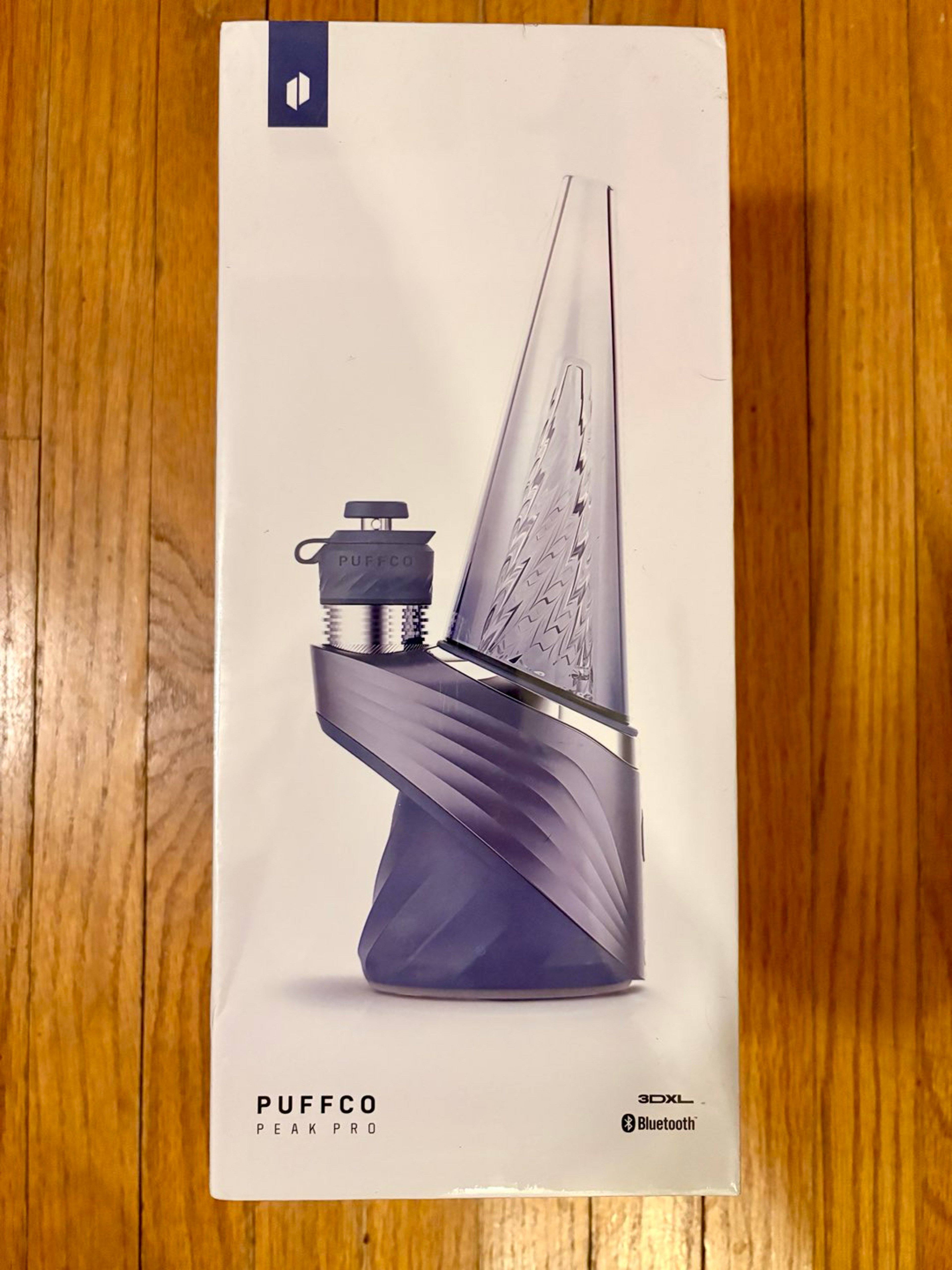 Preview pic of *NEW* Storm Puffco Peak Pro