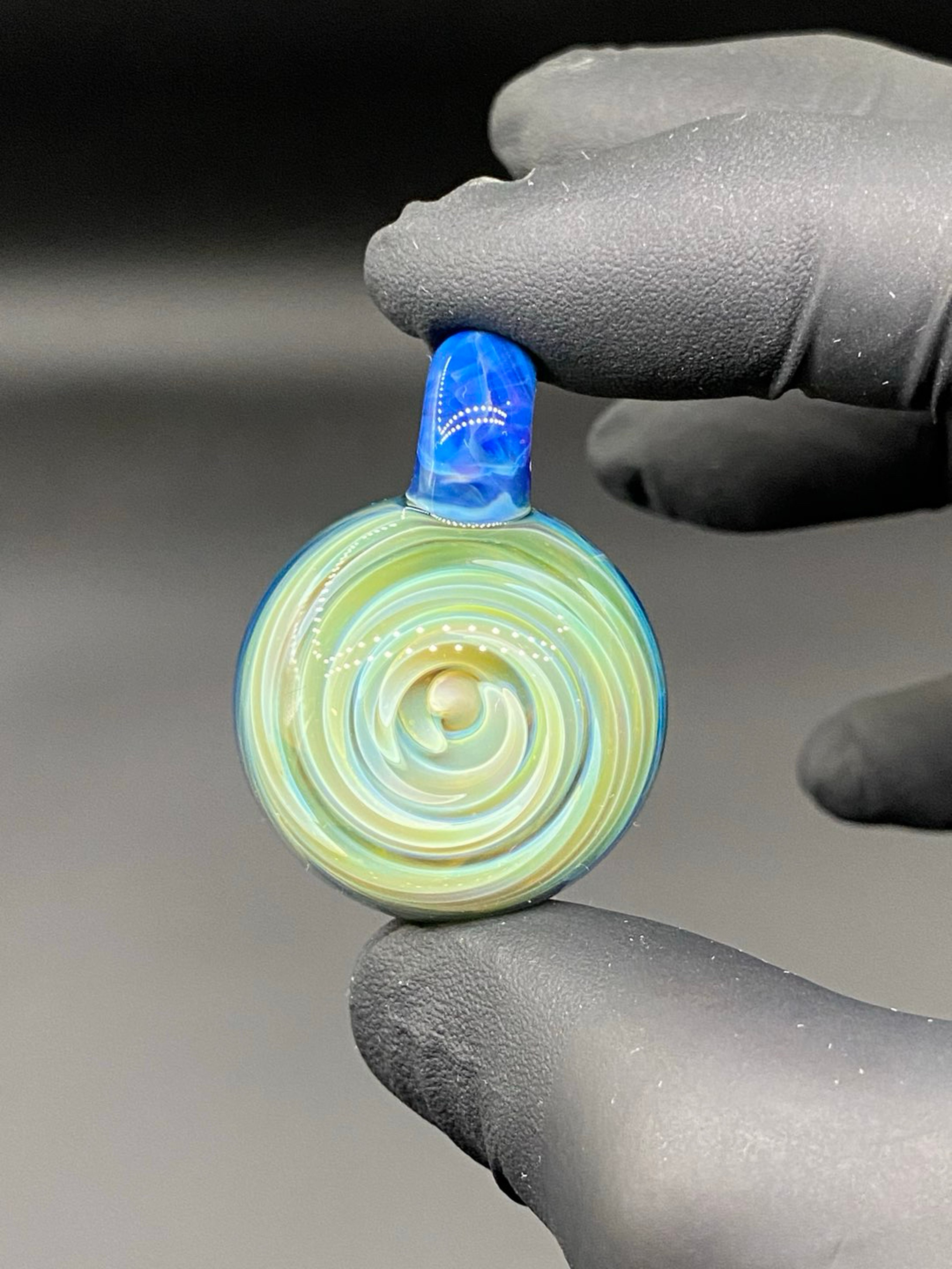 Glass Implosion Pendant image 0