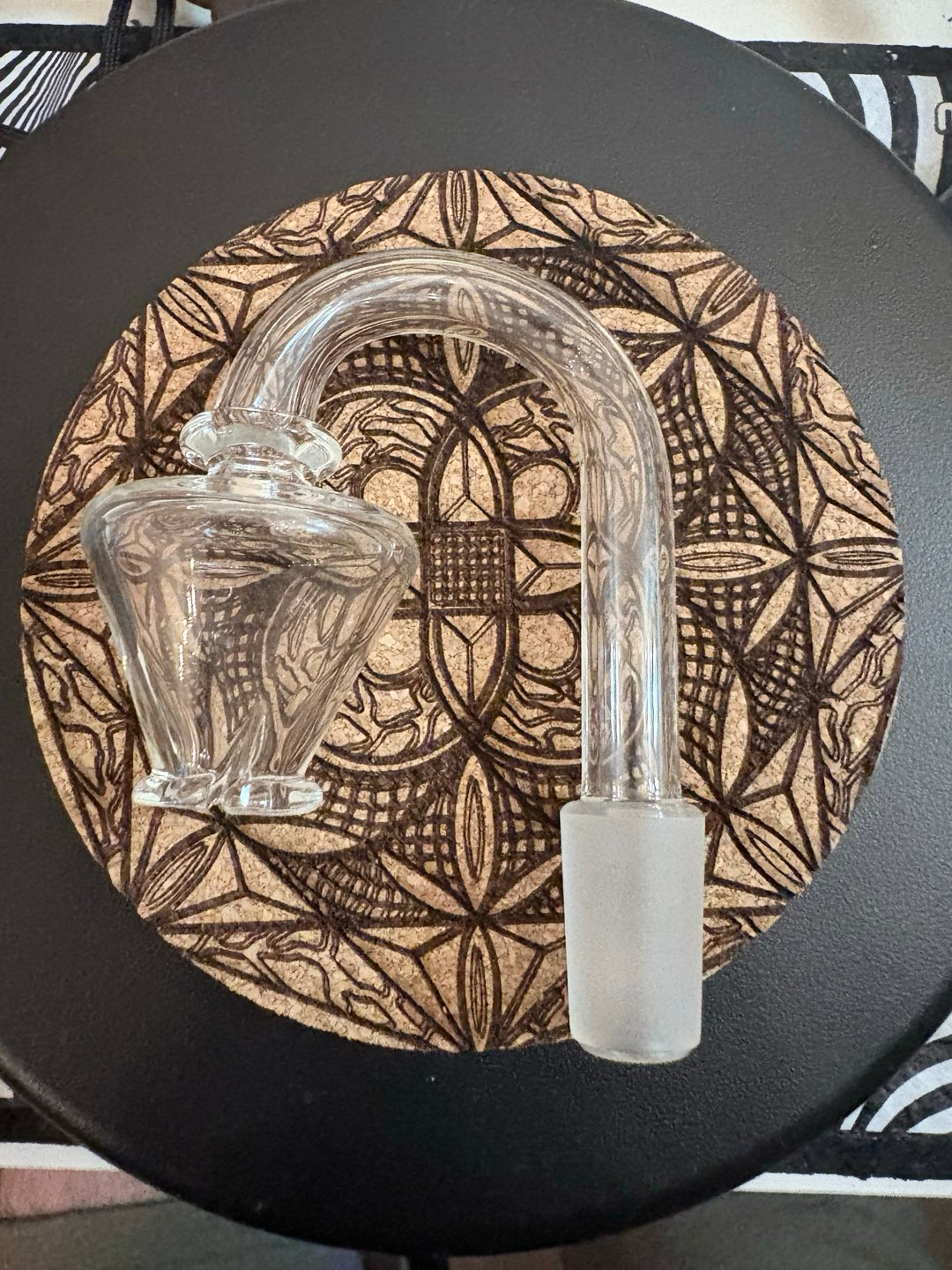 Preview pic of PUFFCO PIVOT 14MM ADAPTER FOR DAB RIG
