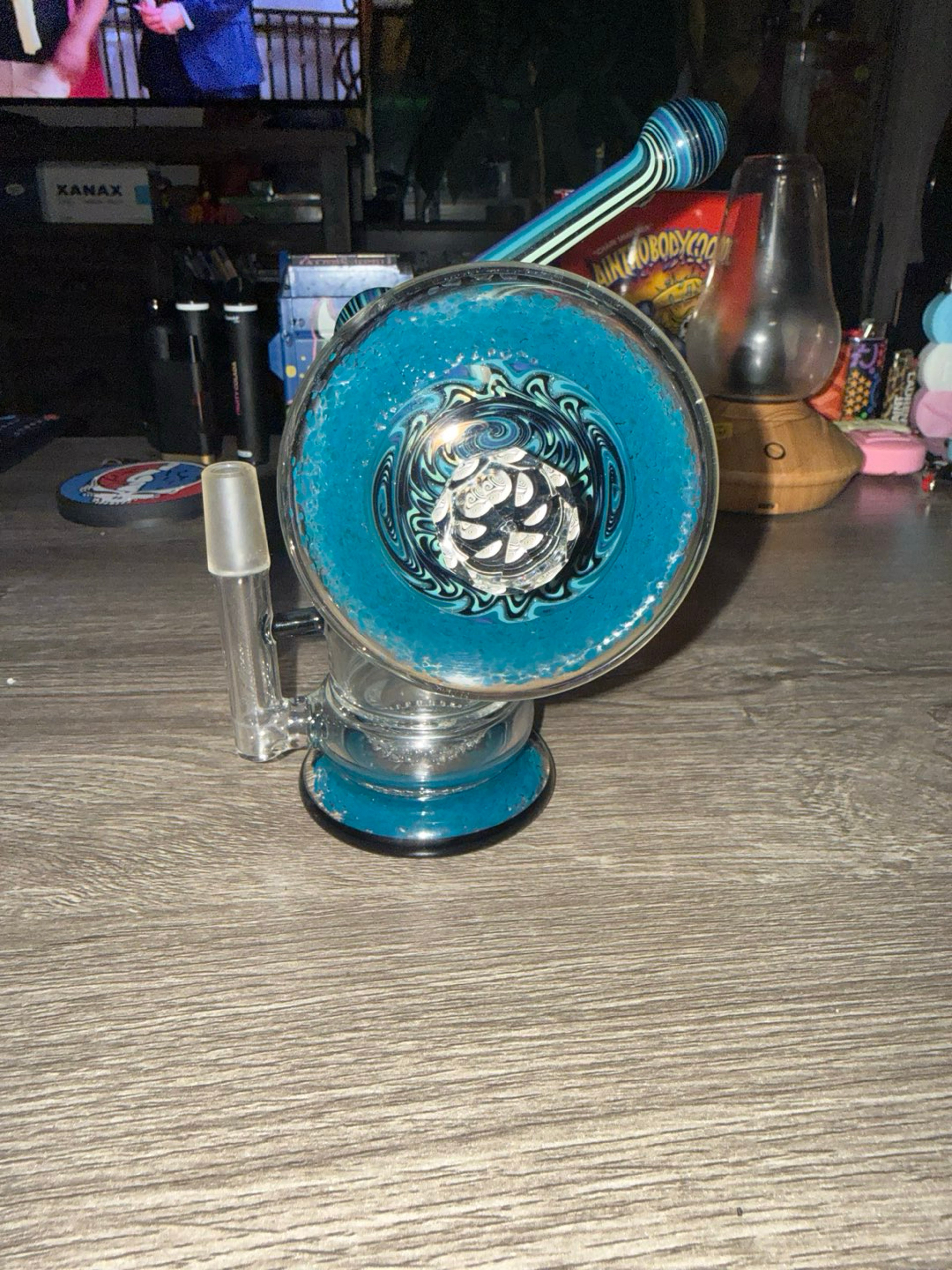 Preview pic of OG Toro disk showerhead