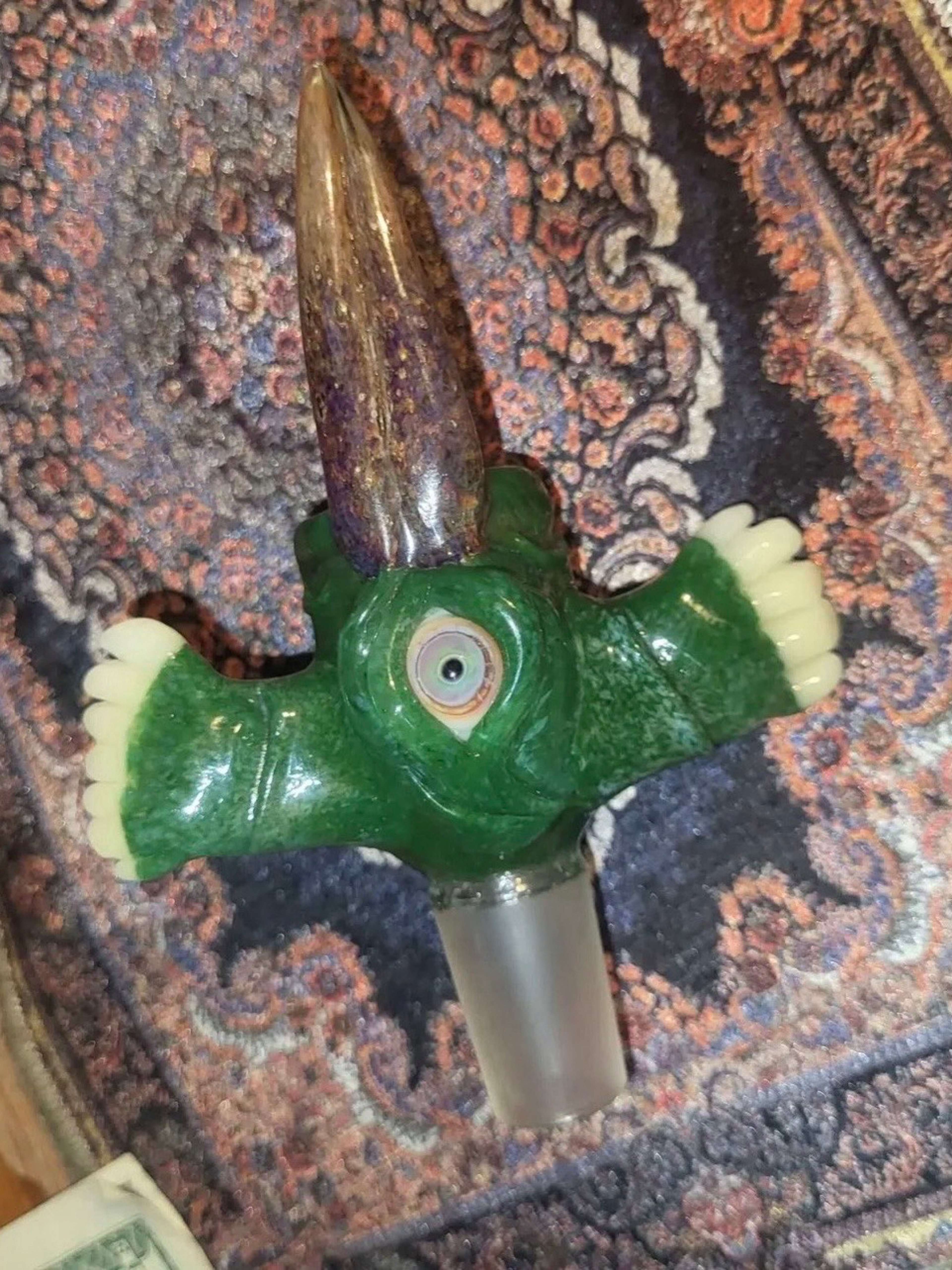 Preview pic of Salt 18mm 2010 1 Hole Snapper “The Shiv”