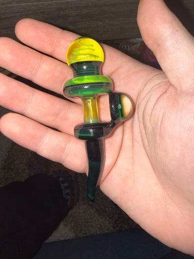 Preview pic of Slime glass tool