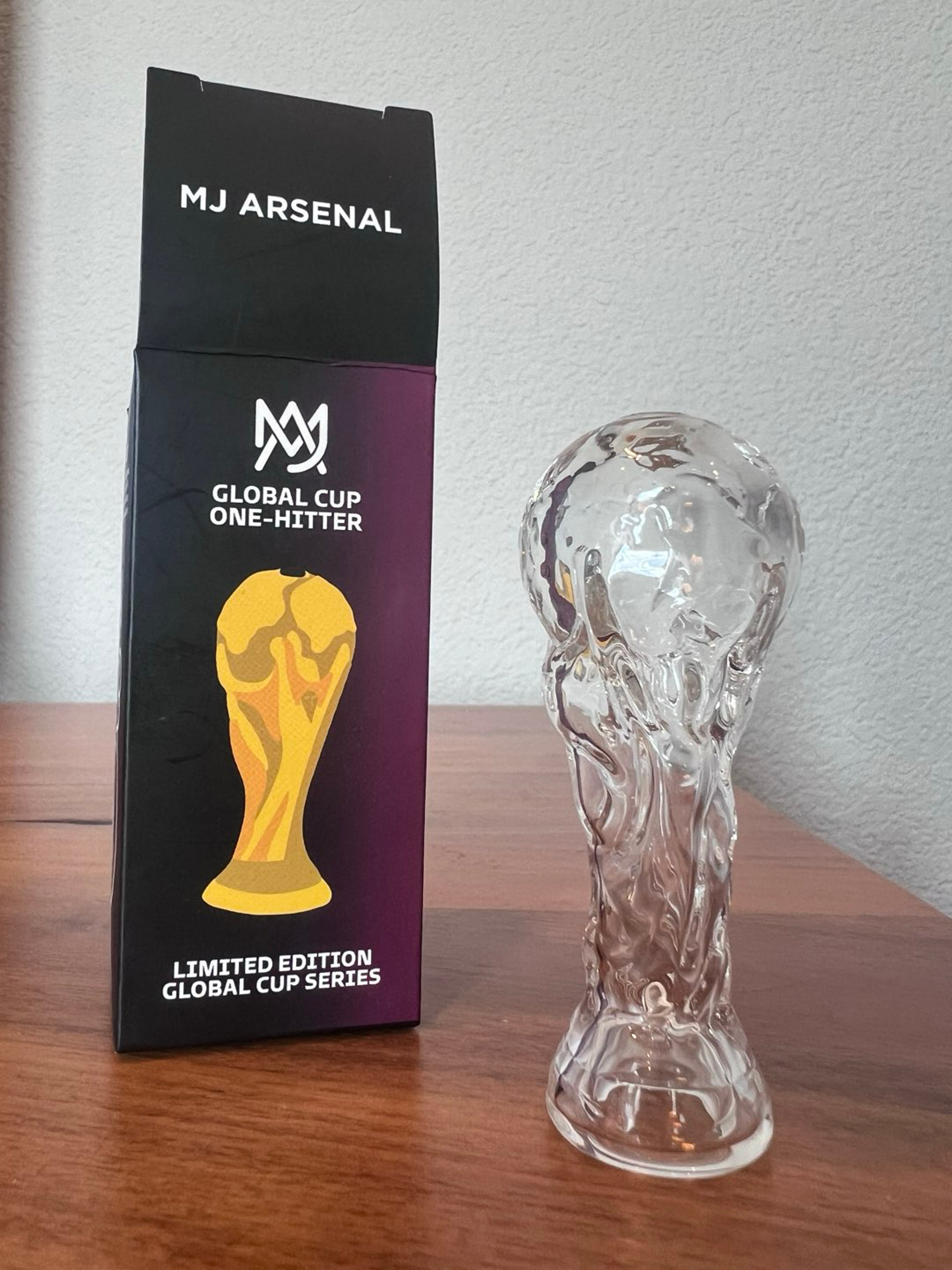 Preview pic of MJ Arsenal - Global Cup One Hitter
