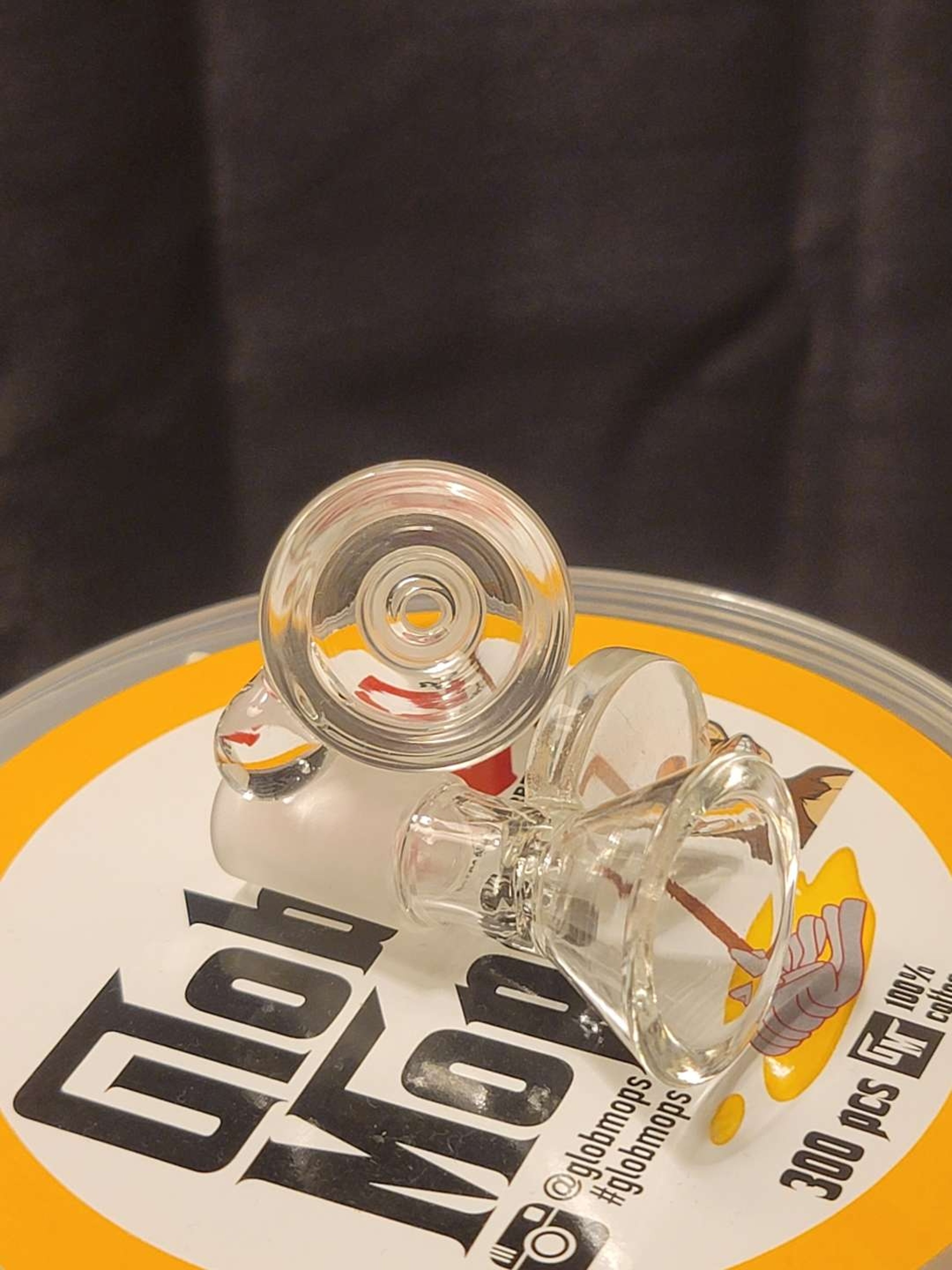 Preview pic of 2x 14mm Bowl Male (2 Bowls/Slides)
