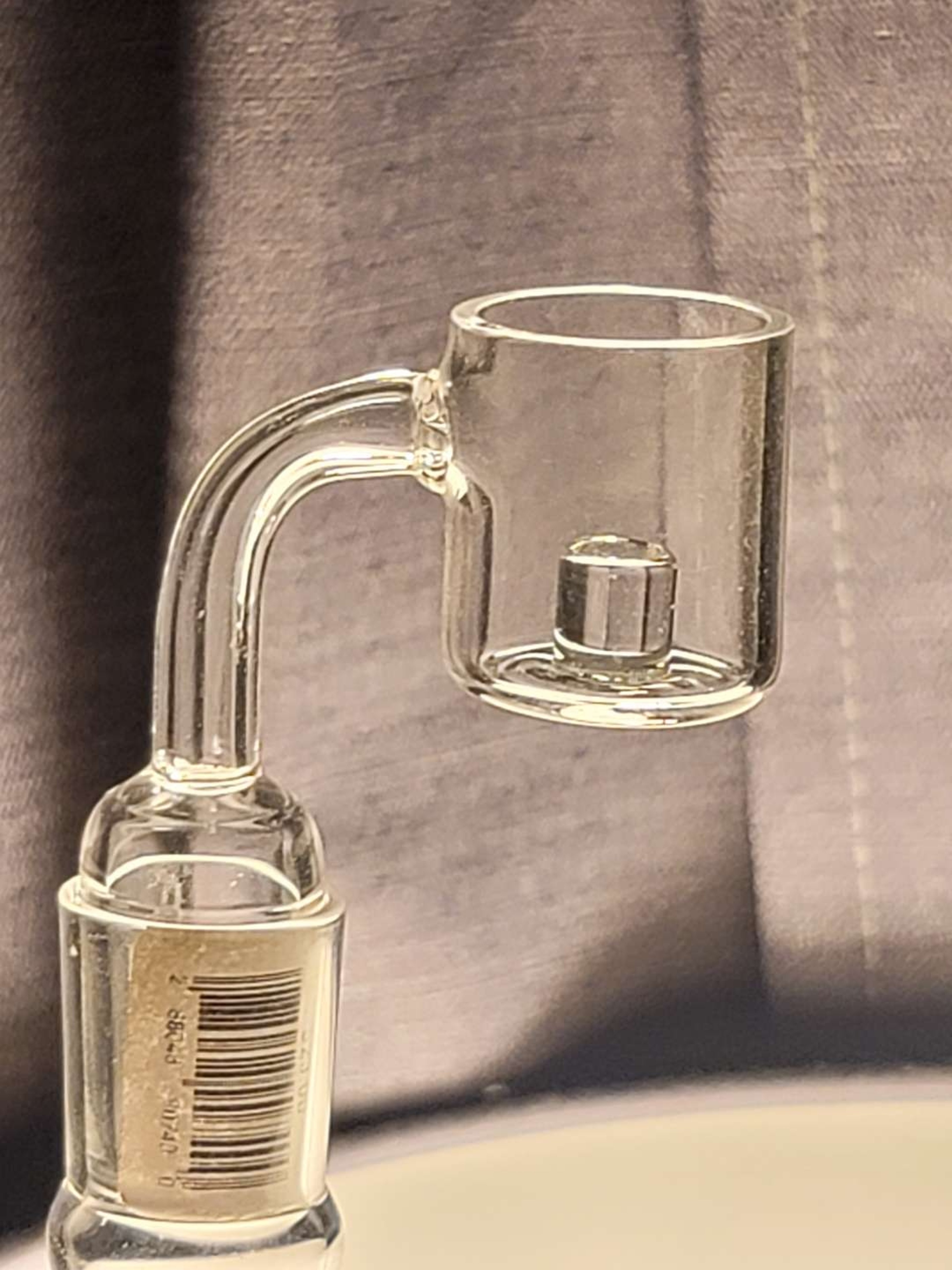 18mm Male Reactor Banger image 0