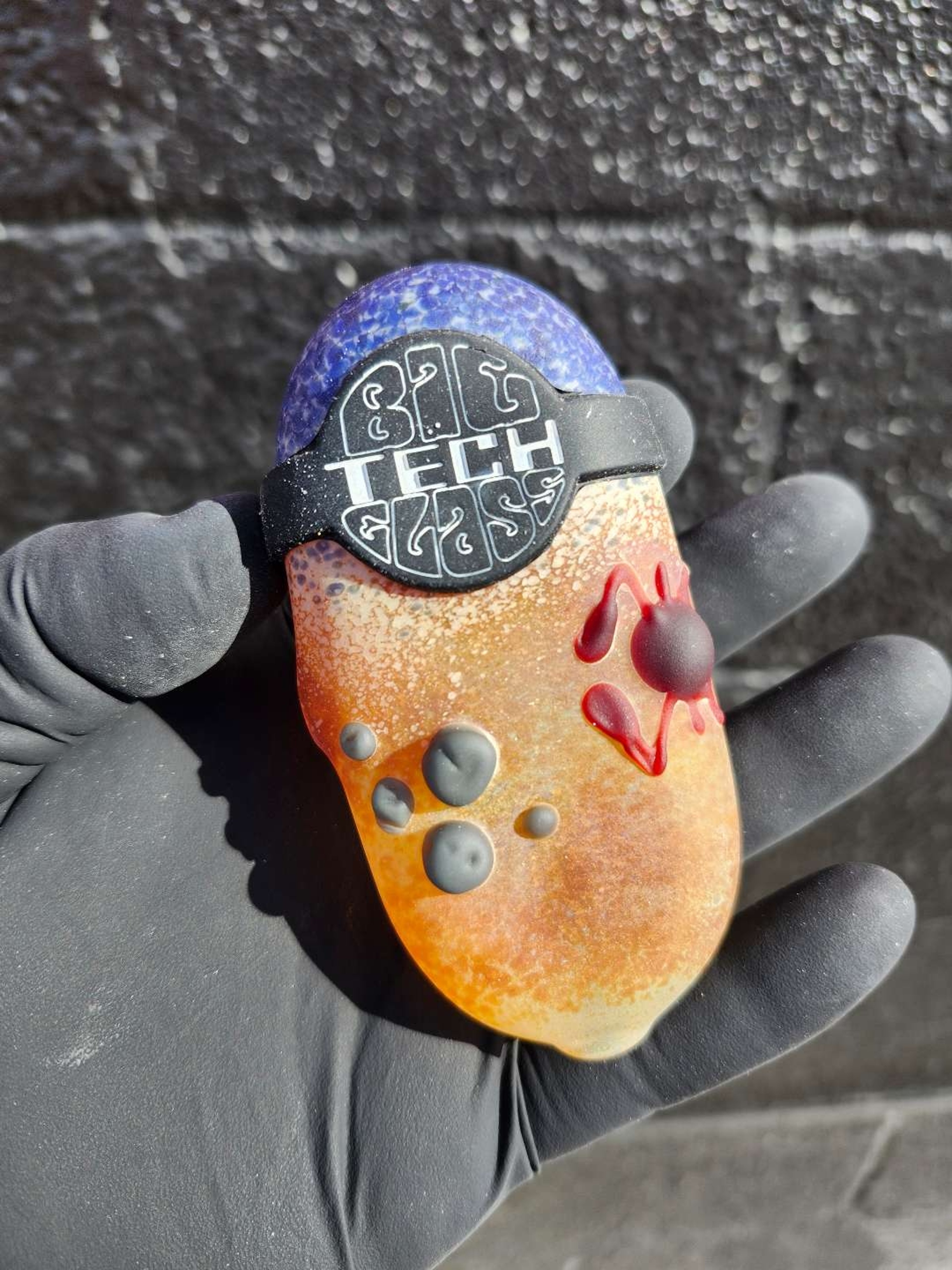 Preview pic of STONETECH GLASS