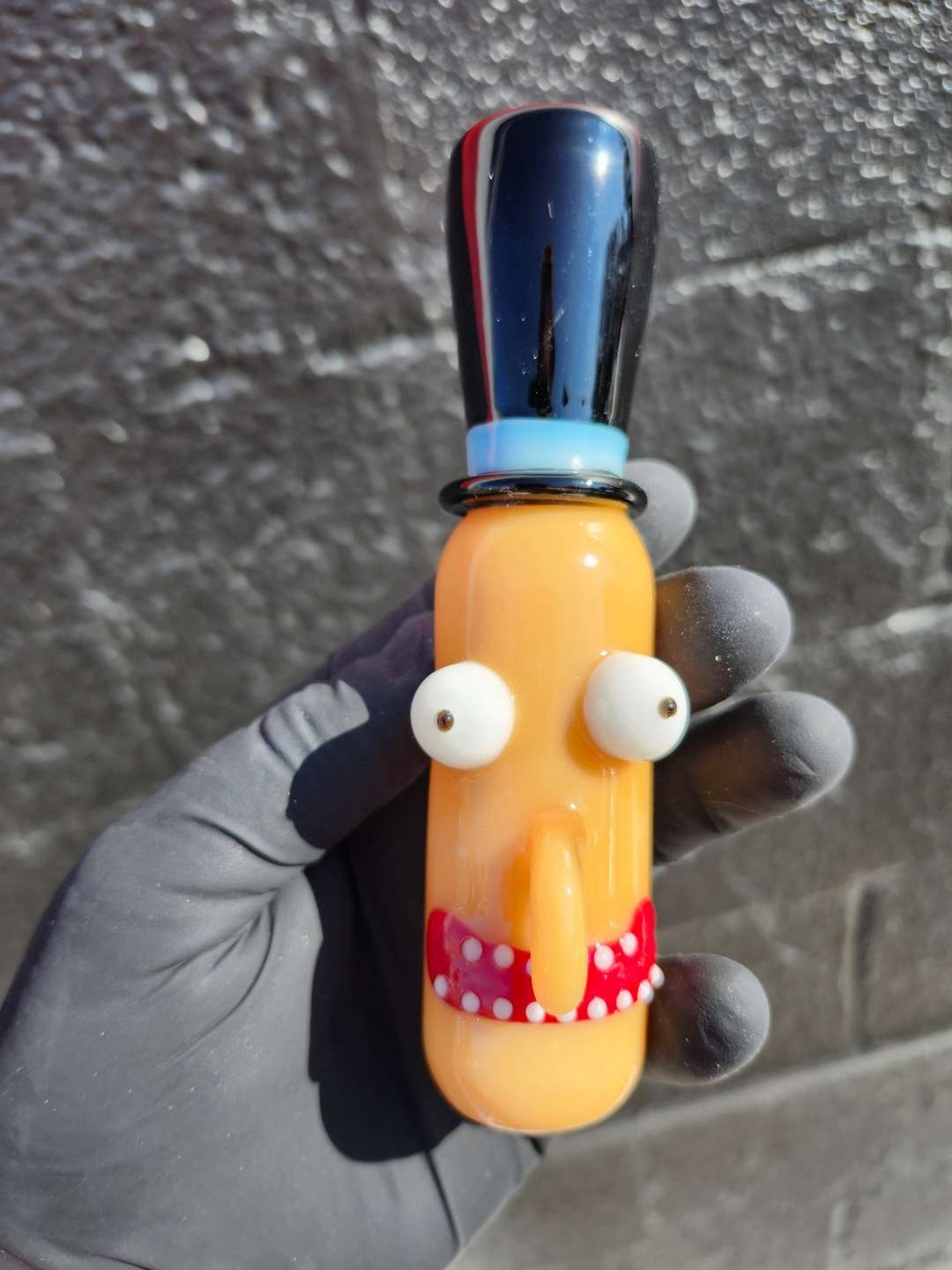 LOKI_GLASS MR. POOPY image 0