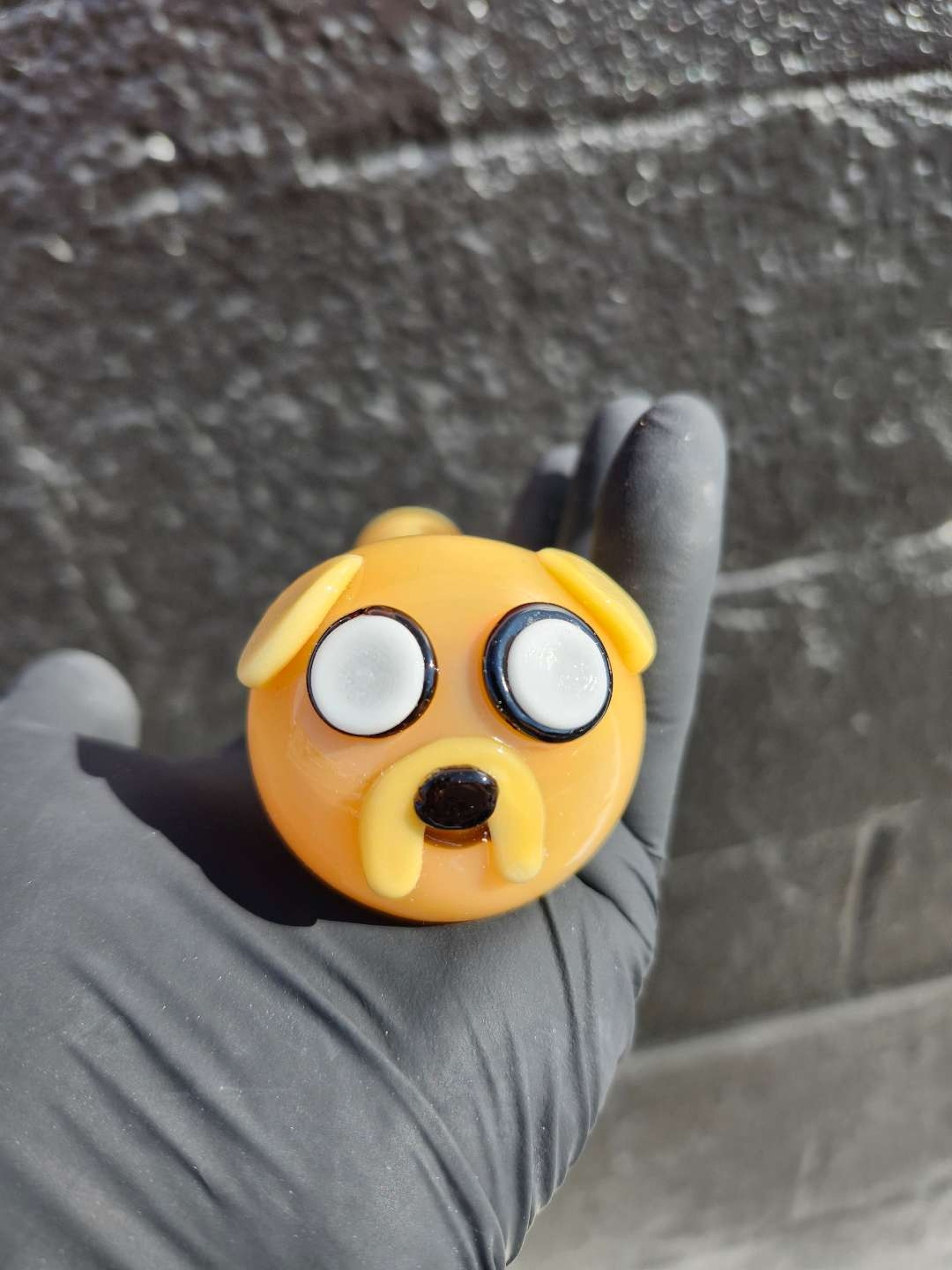LOKI_GLASS JAKE THE DOG image 0