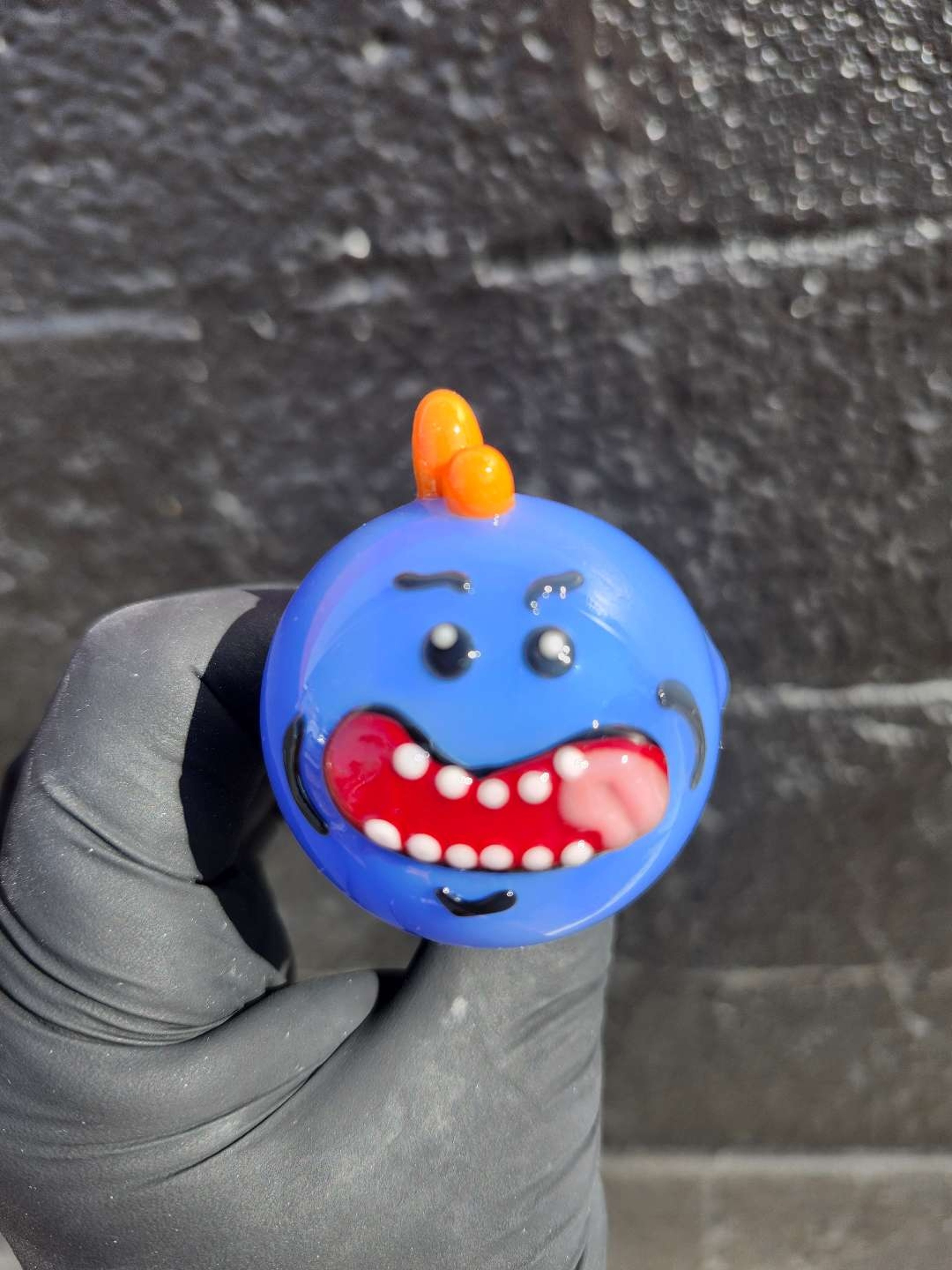 Loki_Glass MR. MEESEEKS image 0