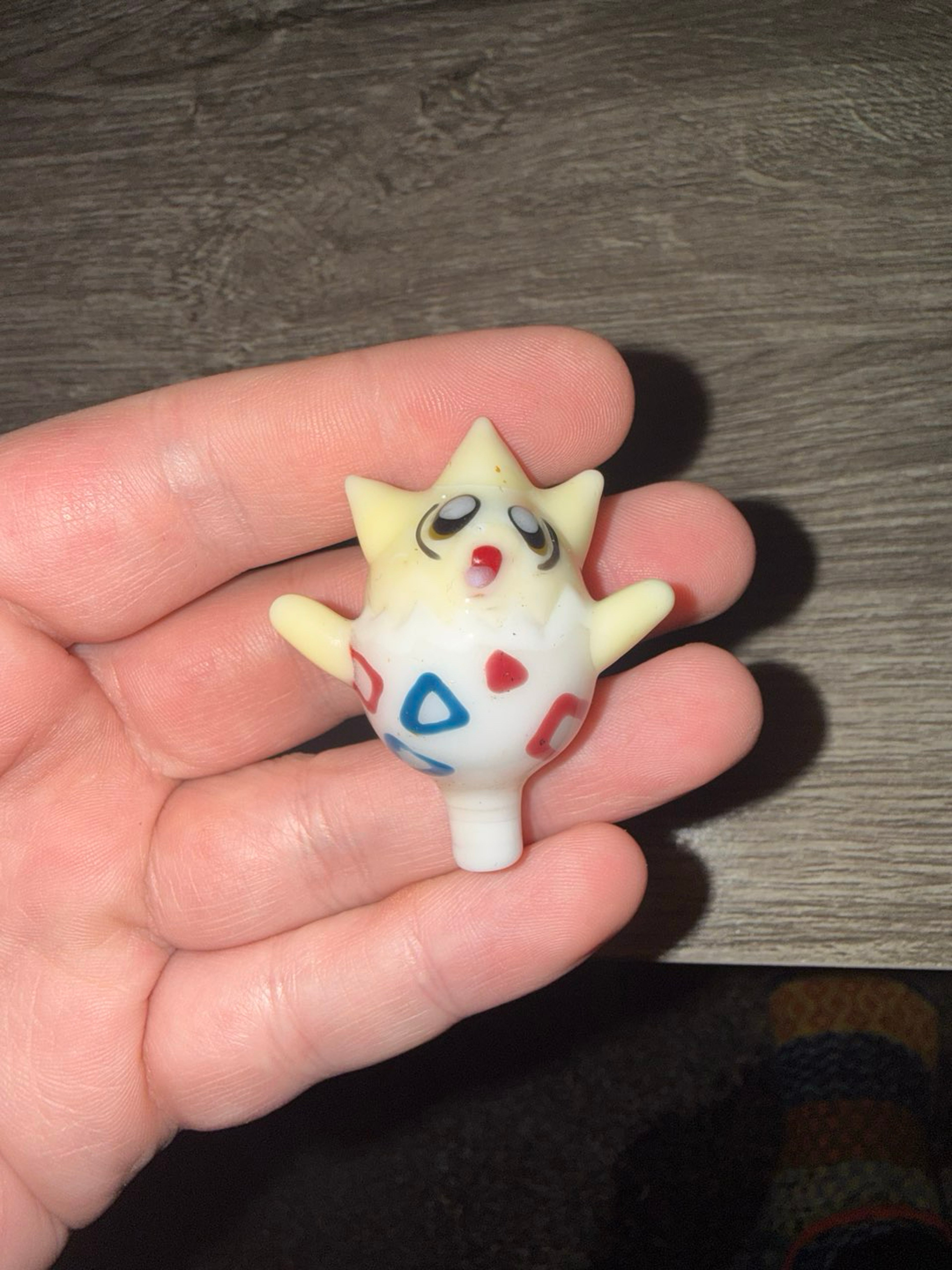 Preview pic of Togepi bubble cap