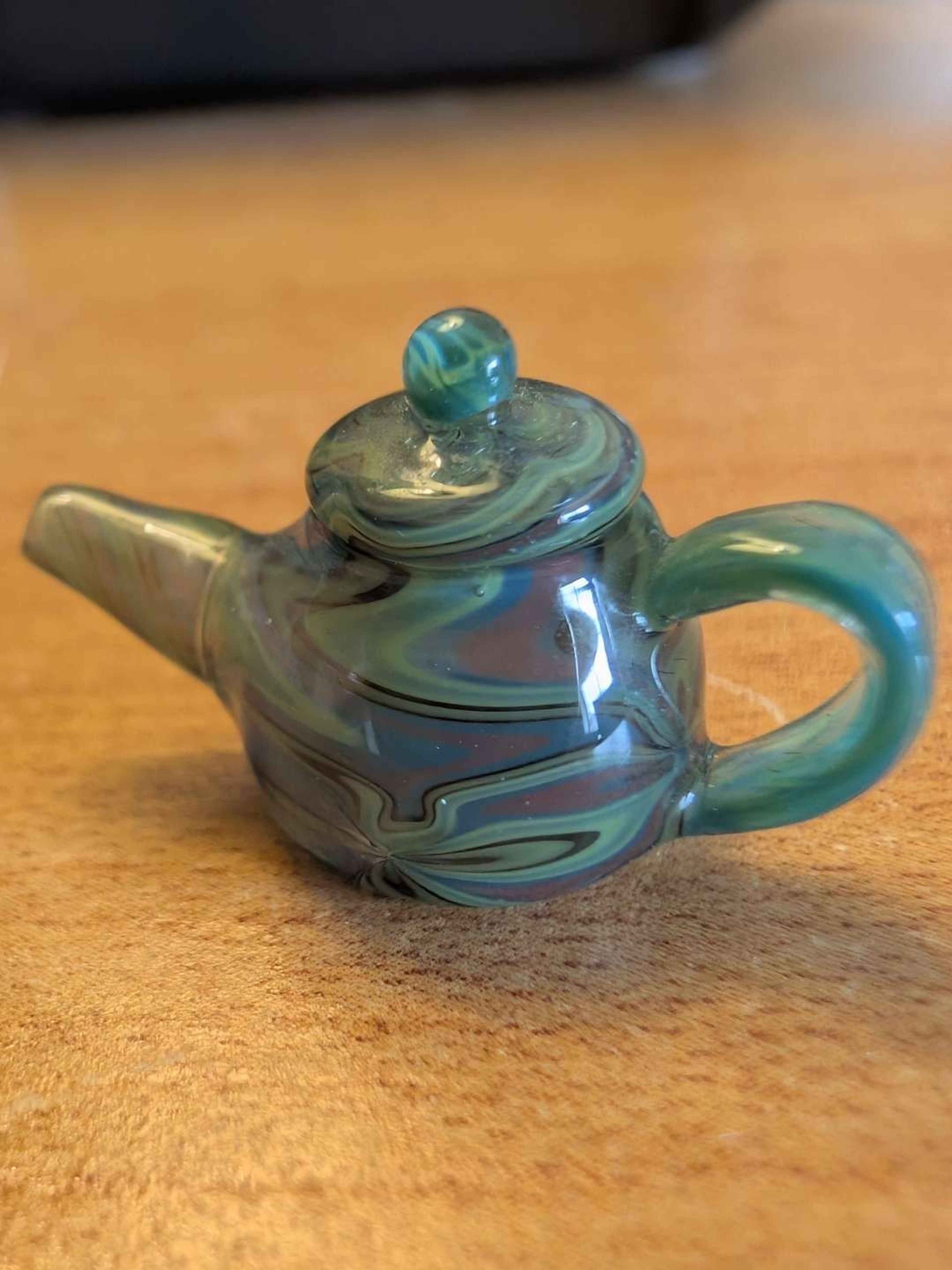 Preview pic of Dan Hoffman x KSR Micro Teapot