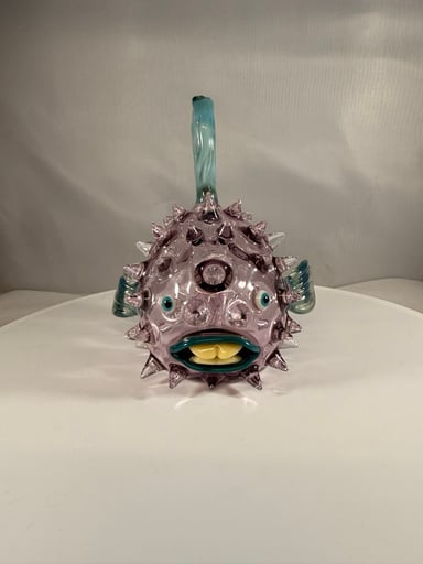 Preview pic of Chad Lacy Pufferfish