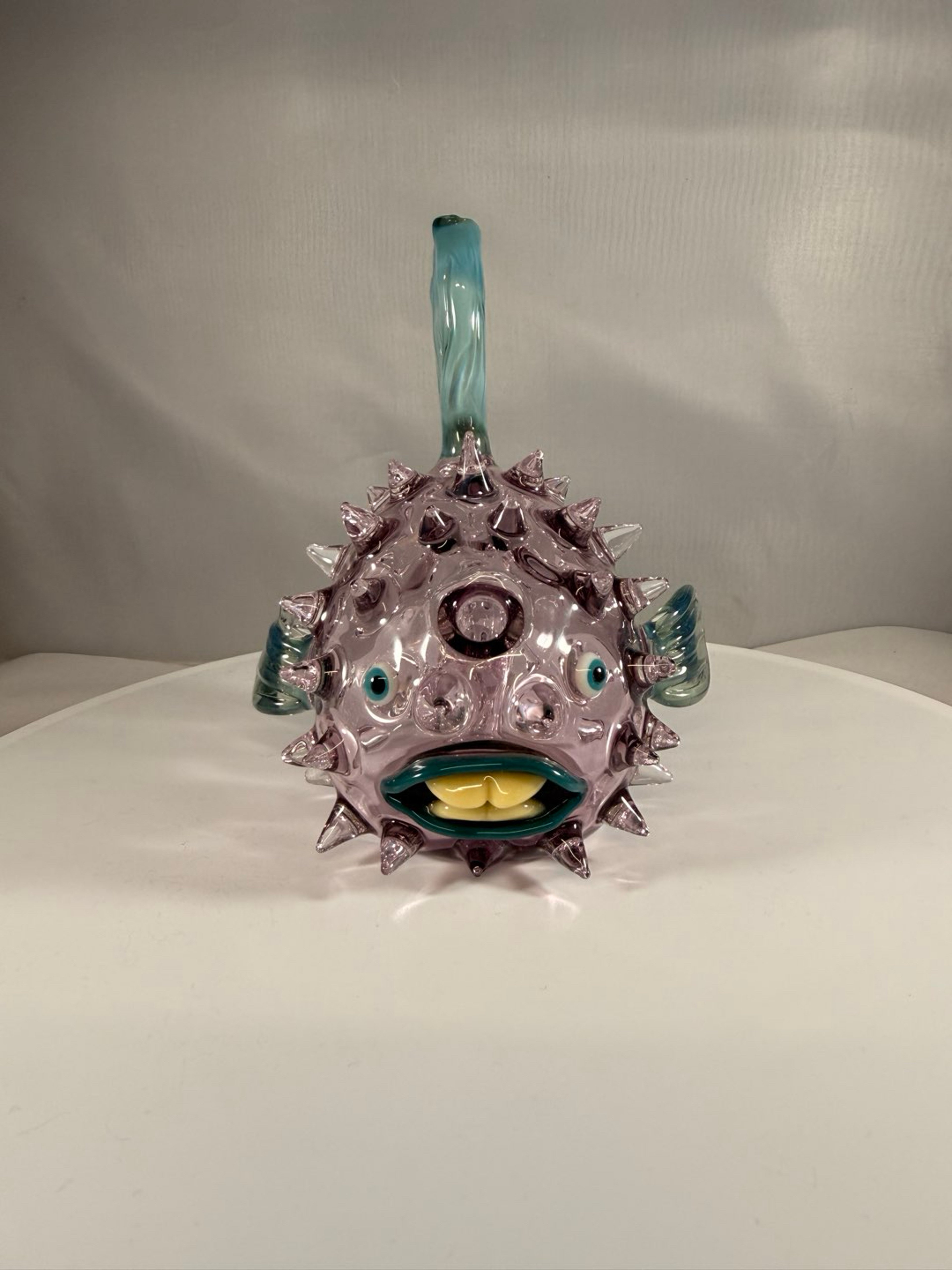Preview pic of Chad Lacy Pufferfish