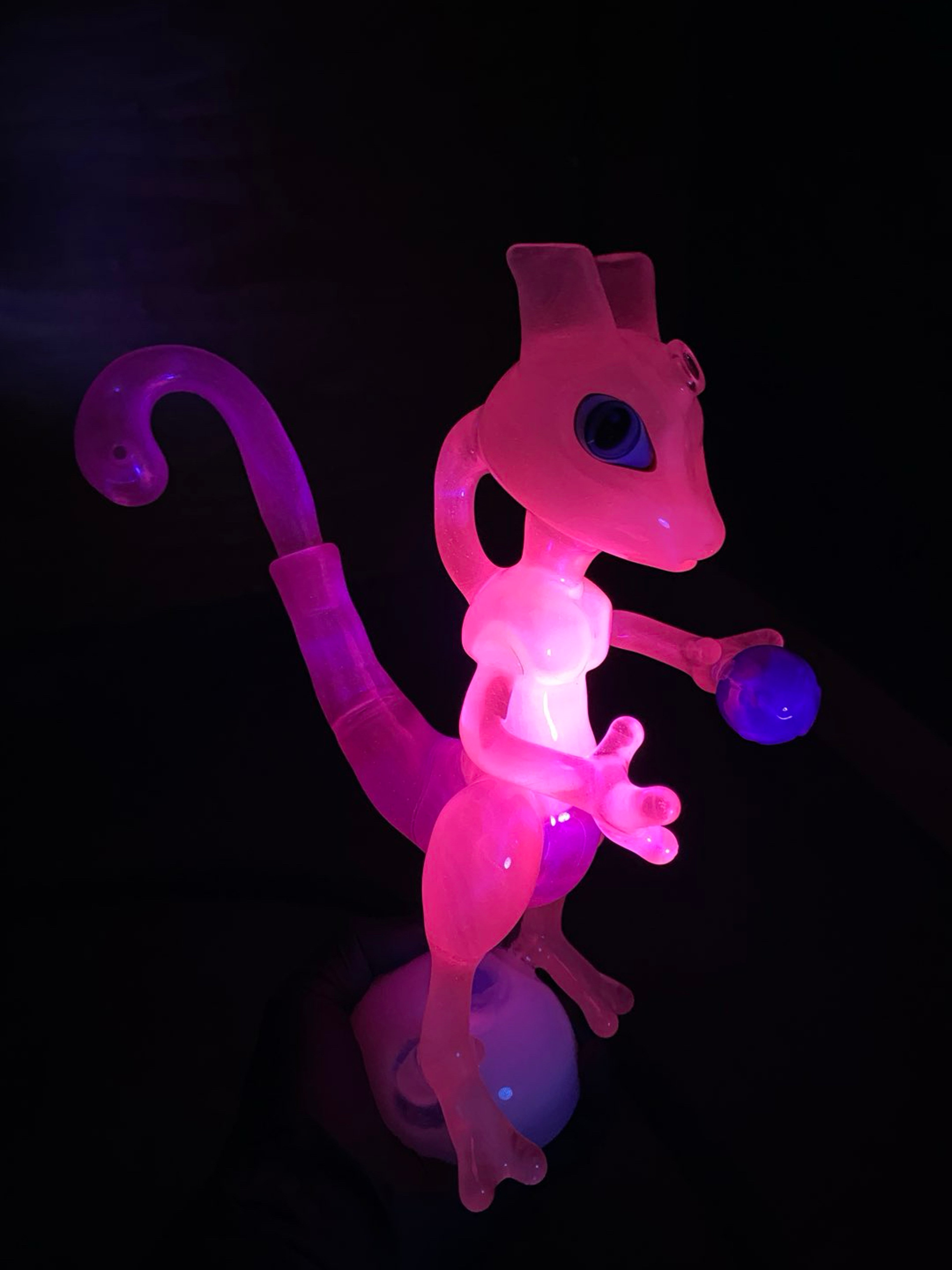 Preview pic of Custom Mewtwo