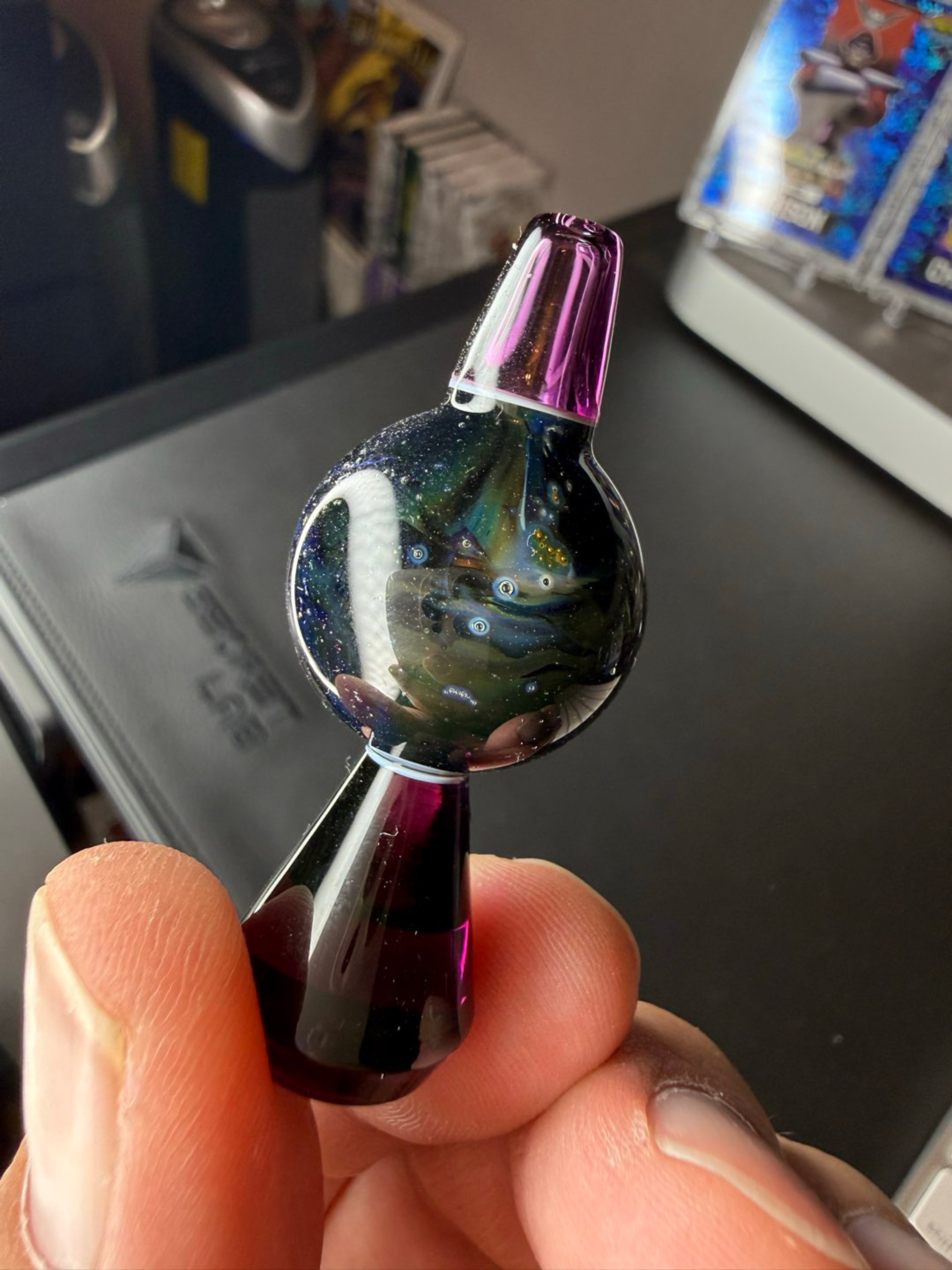 Preview pic of Asa Glass Bubble Space tech 25/30mm