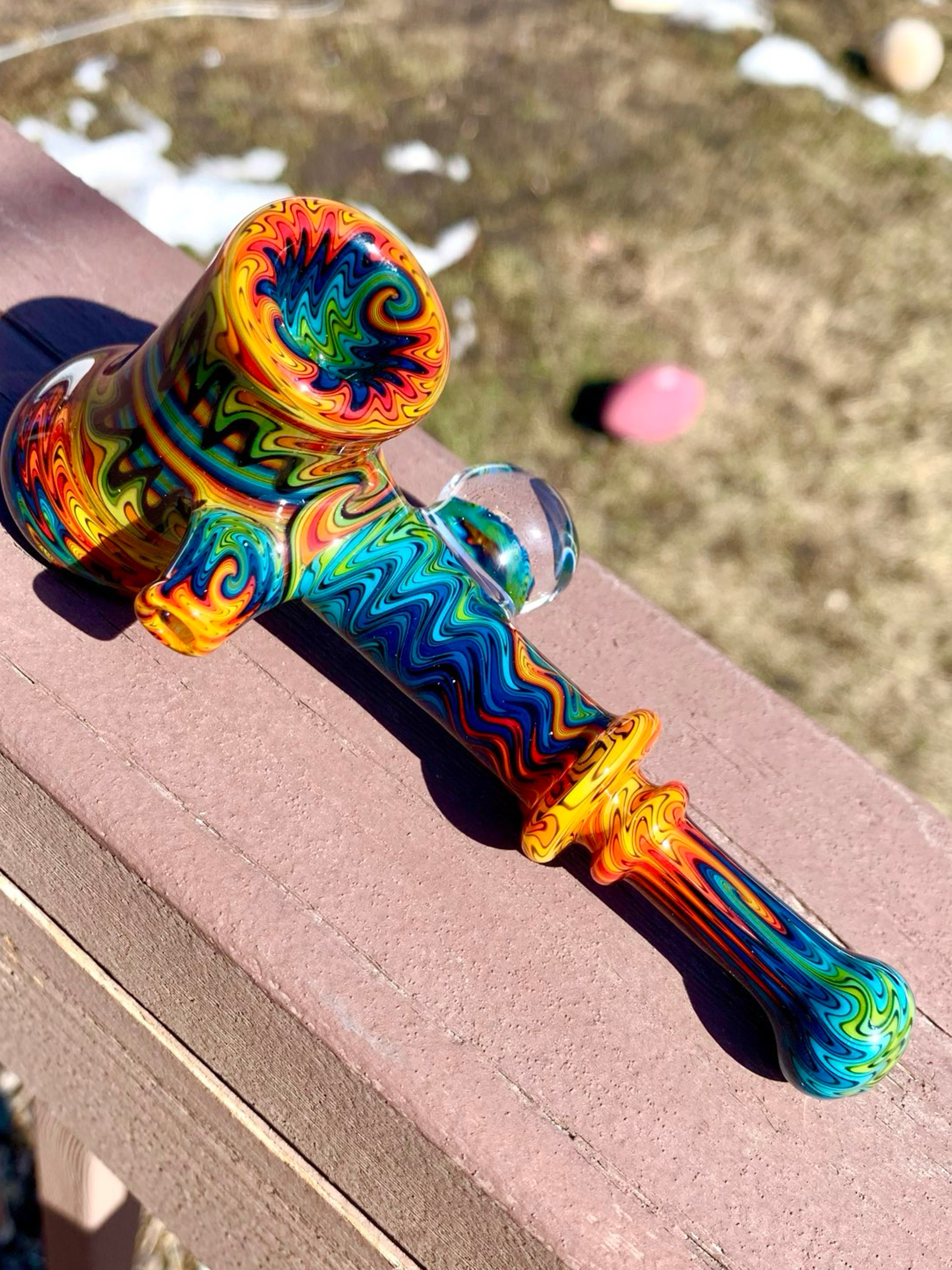 Preview pic of Andy G Wigwag Hammer