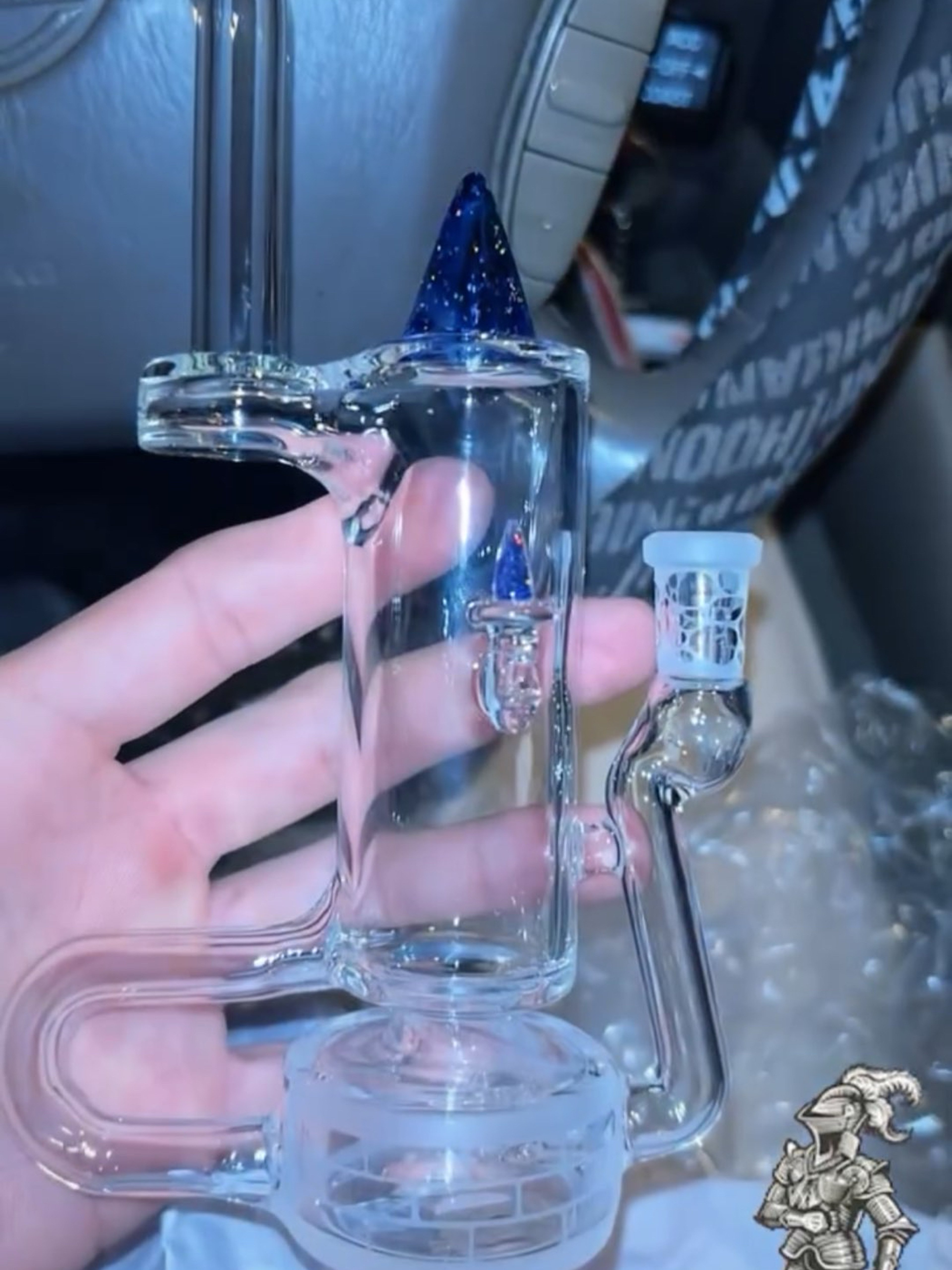 Jebb Glass 2 hole jammer rig image 0