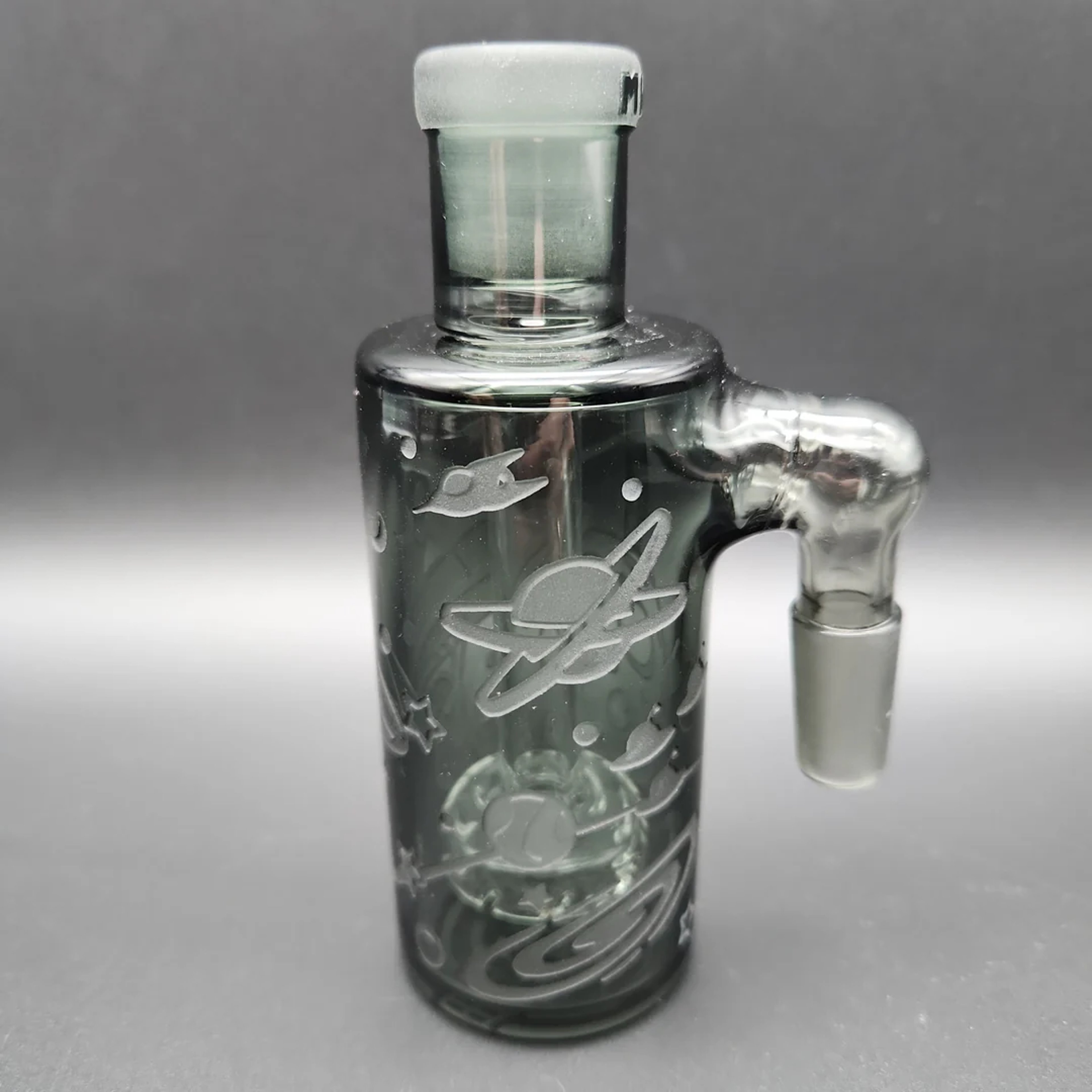 Preview pic of MILKYWAY GLASS "SPACE ODYSSEY" WET ASHCATCHER 14MM