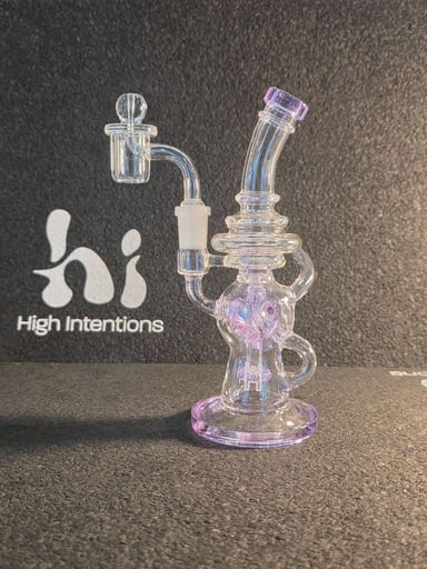 Preview pic of HG 7" Swiss Rig Lavender