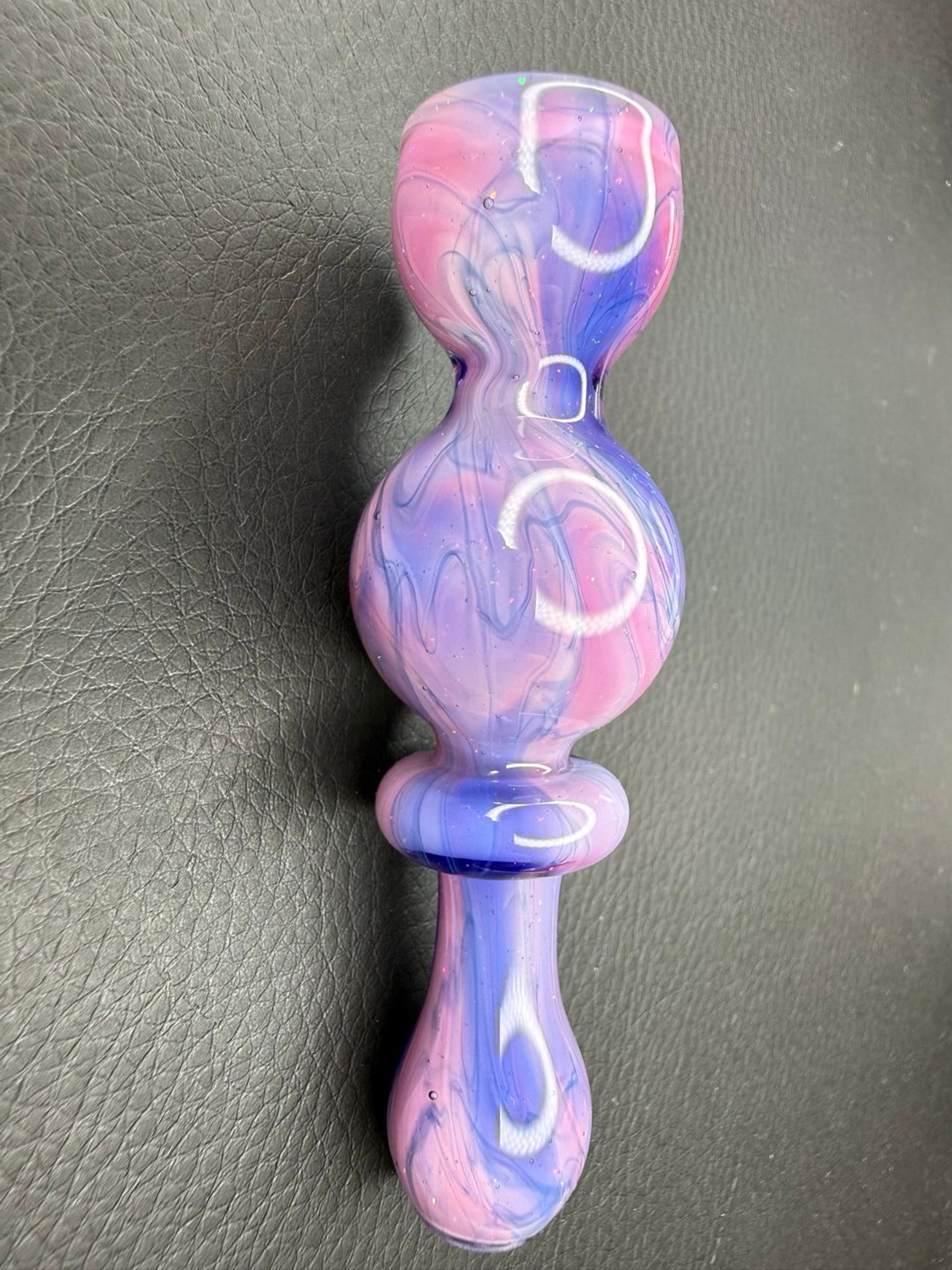 Preview pic of Scomomoanet Chillum Scribble Crushed Opal and UV