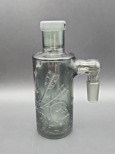 Preview pic of MILKYWAY GLASS "EMPEROR'S LEGACY" WET ASH CATCHER 14MM