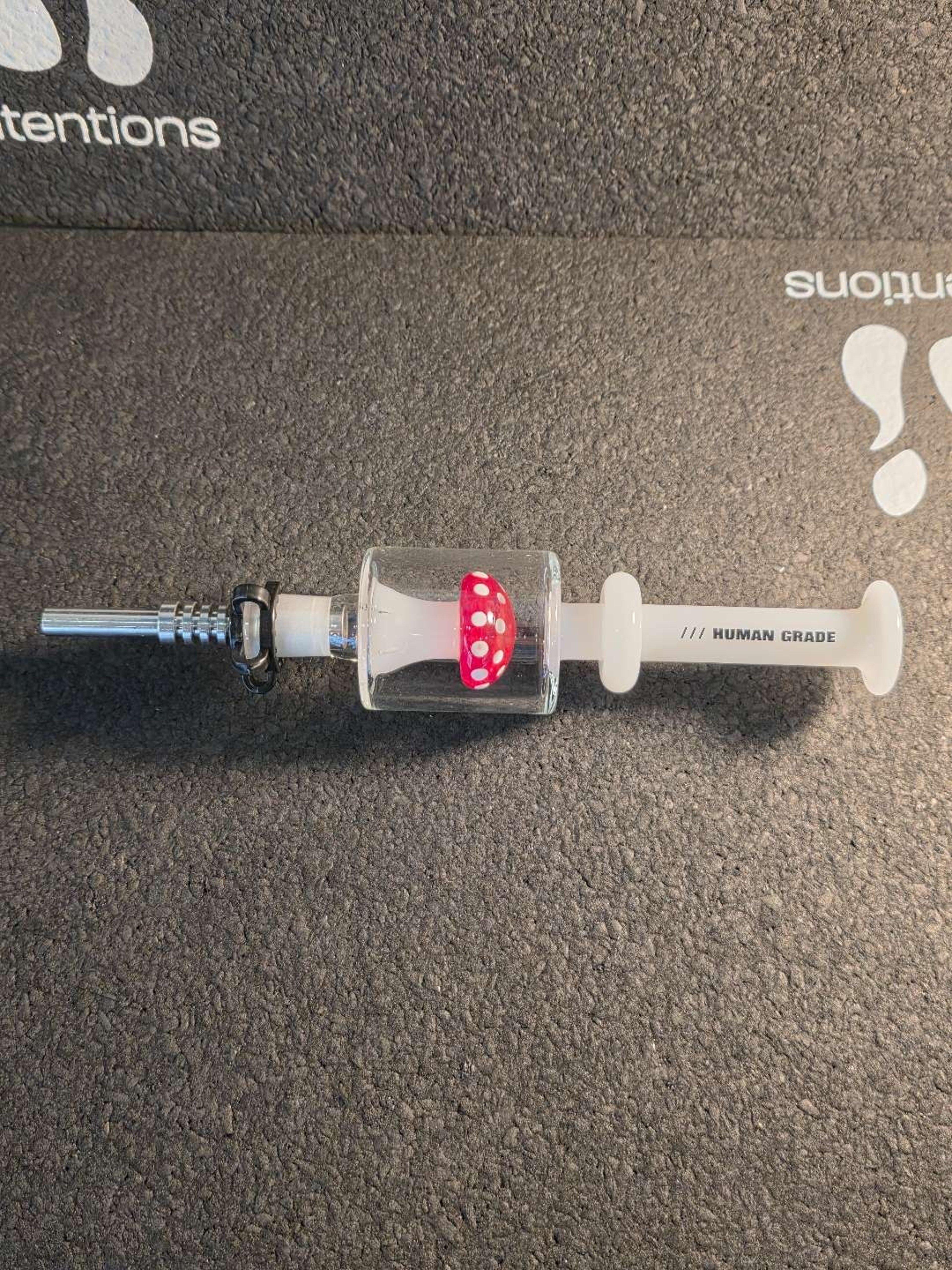 HG Shroom Nectar Collector Red image 0