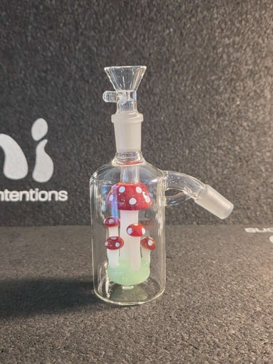 Preview pic of HG The Shroom Ash Catcher 14/45 Red